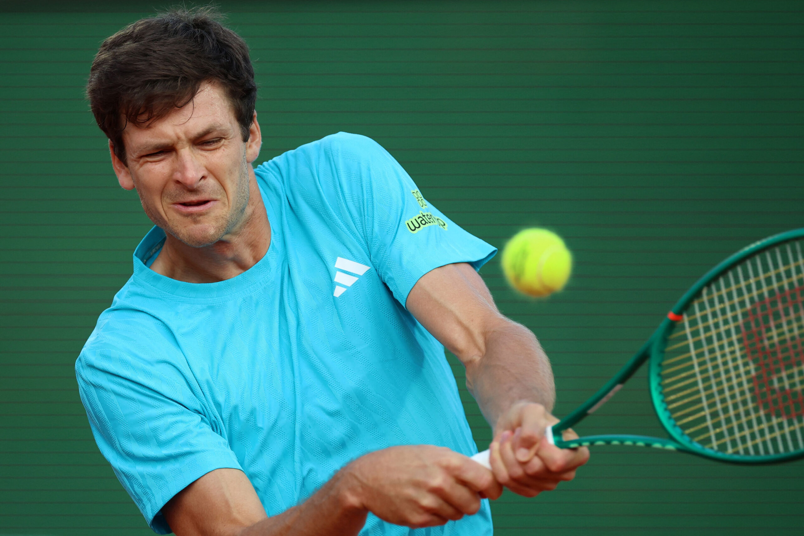 Gilles Cervara nowym trenerem Huberta Hurkacza