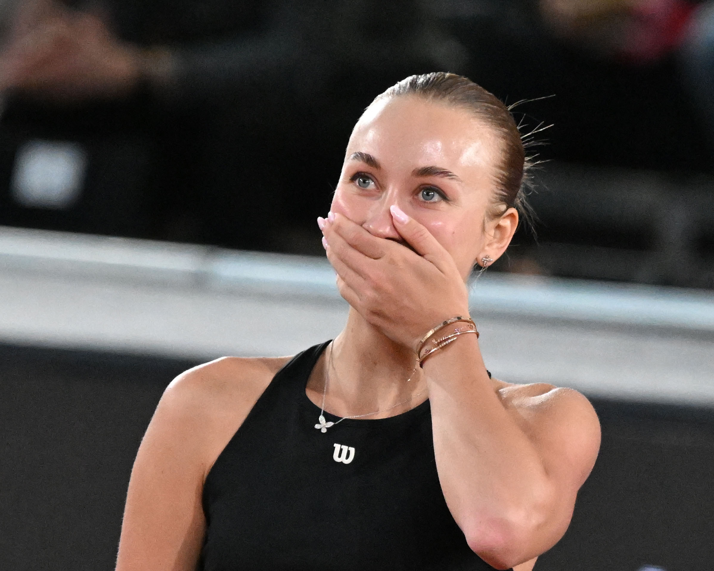 Linz. Anastazja Potapova ponownie w finale