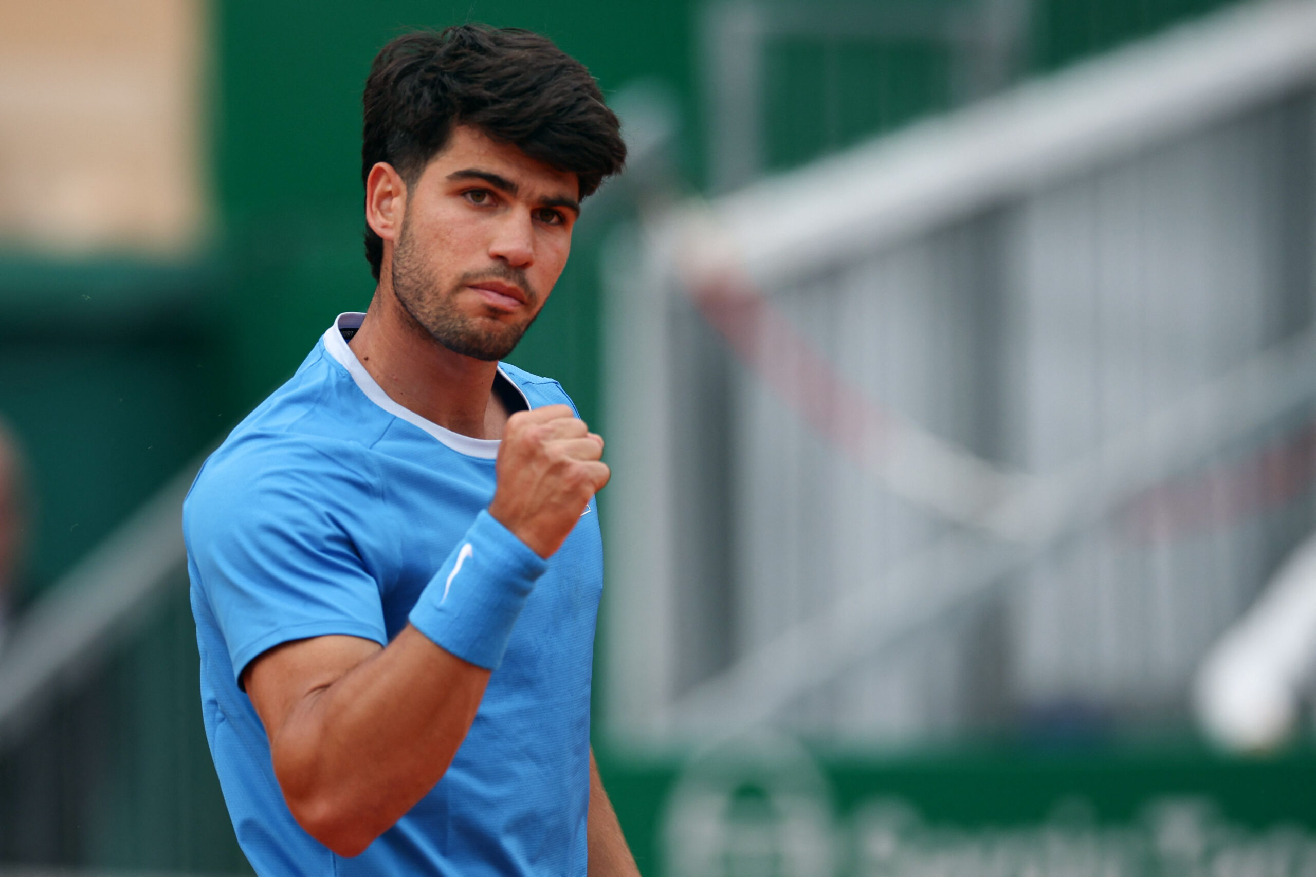 Barcelona. Udany początek Alcaraza, Włosi z sukcesami