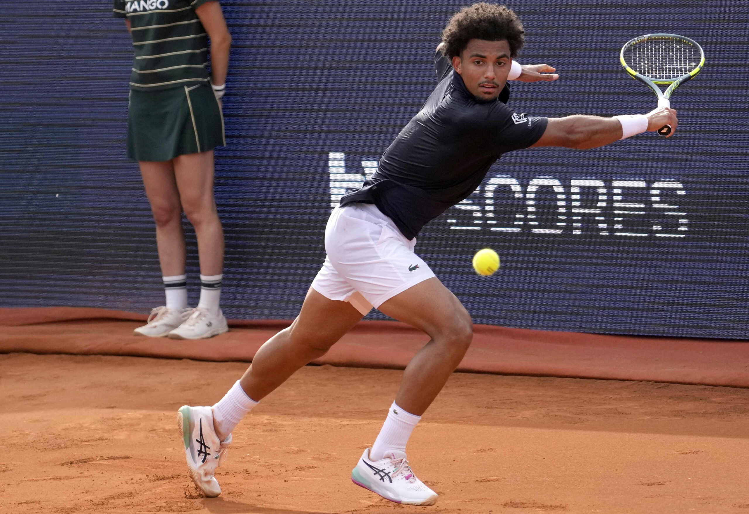 Ranking ATP. Fils i Jodar z awansami, Hurkacz bez zmian