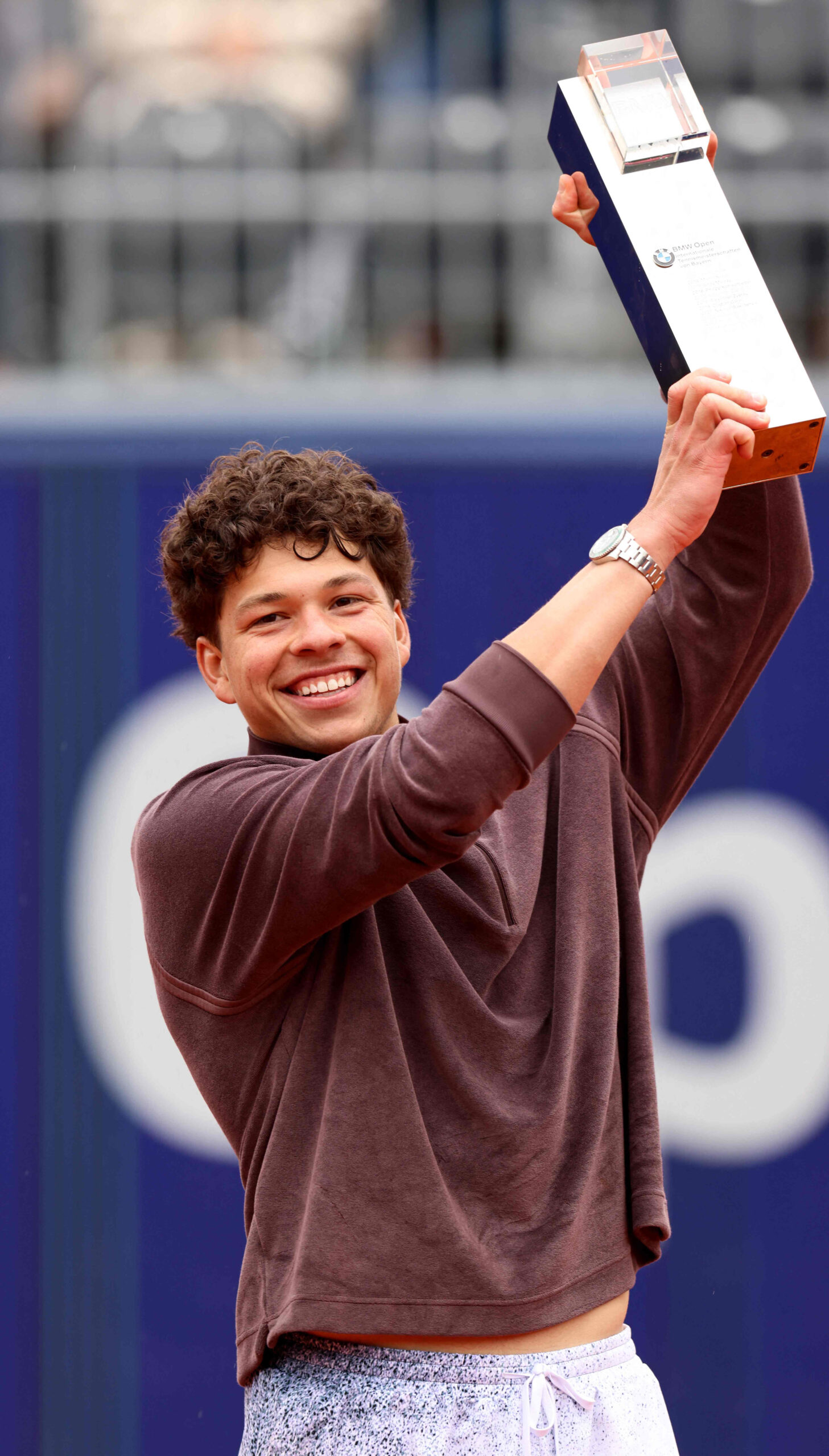 Monachium. Wyczekany triumf Bena Sheltona