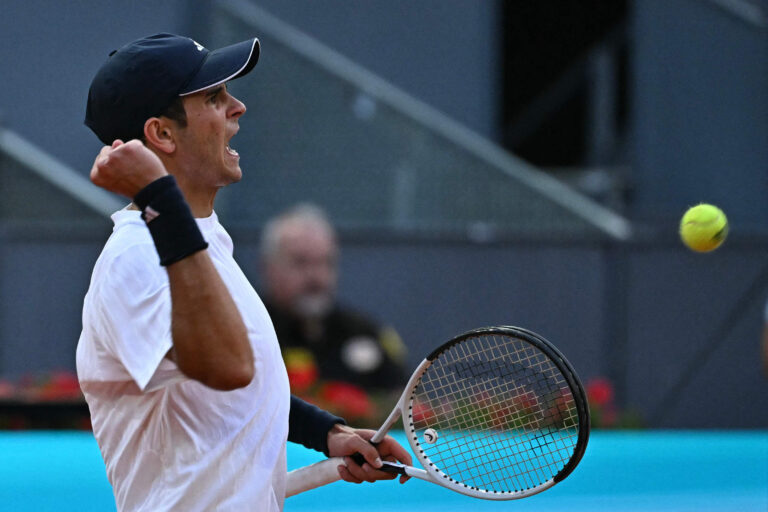 Rafael Jodar lepszy od Alexa de Minaura