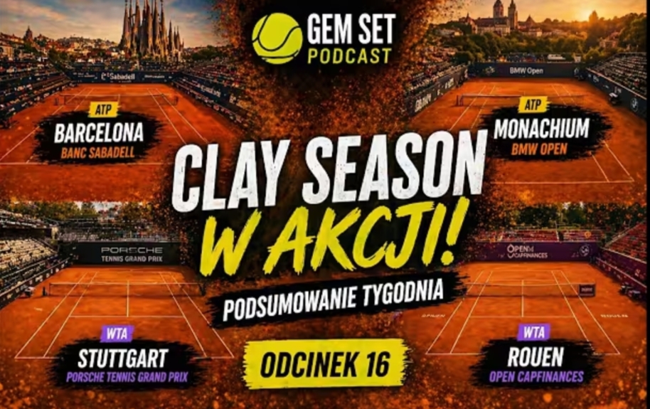 Gem Set Podcast #16. Barcelona, Monachium, Stuttgart,...