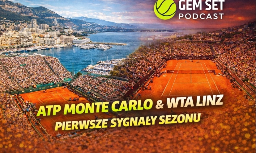 Gem Set Podcast #15. Monte Carlo i Linz, Pierwszy...