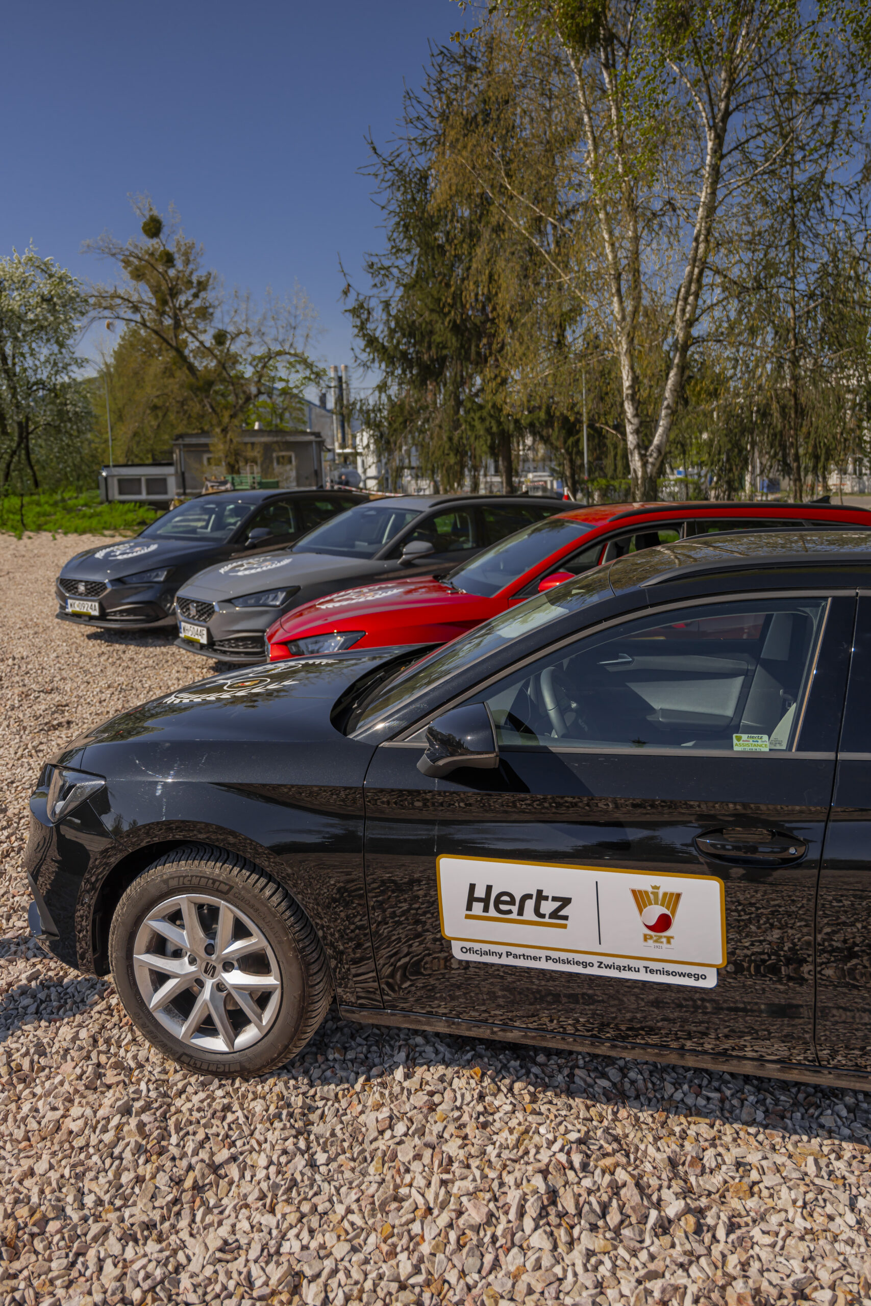 Hertz nowym partnerem Polskiego Związku Tenisowego