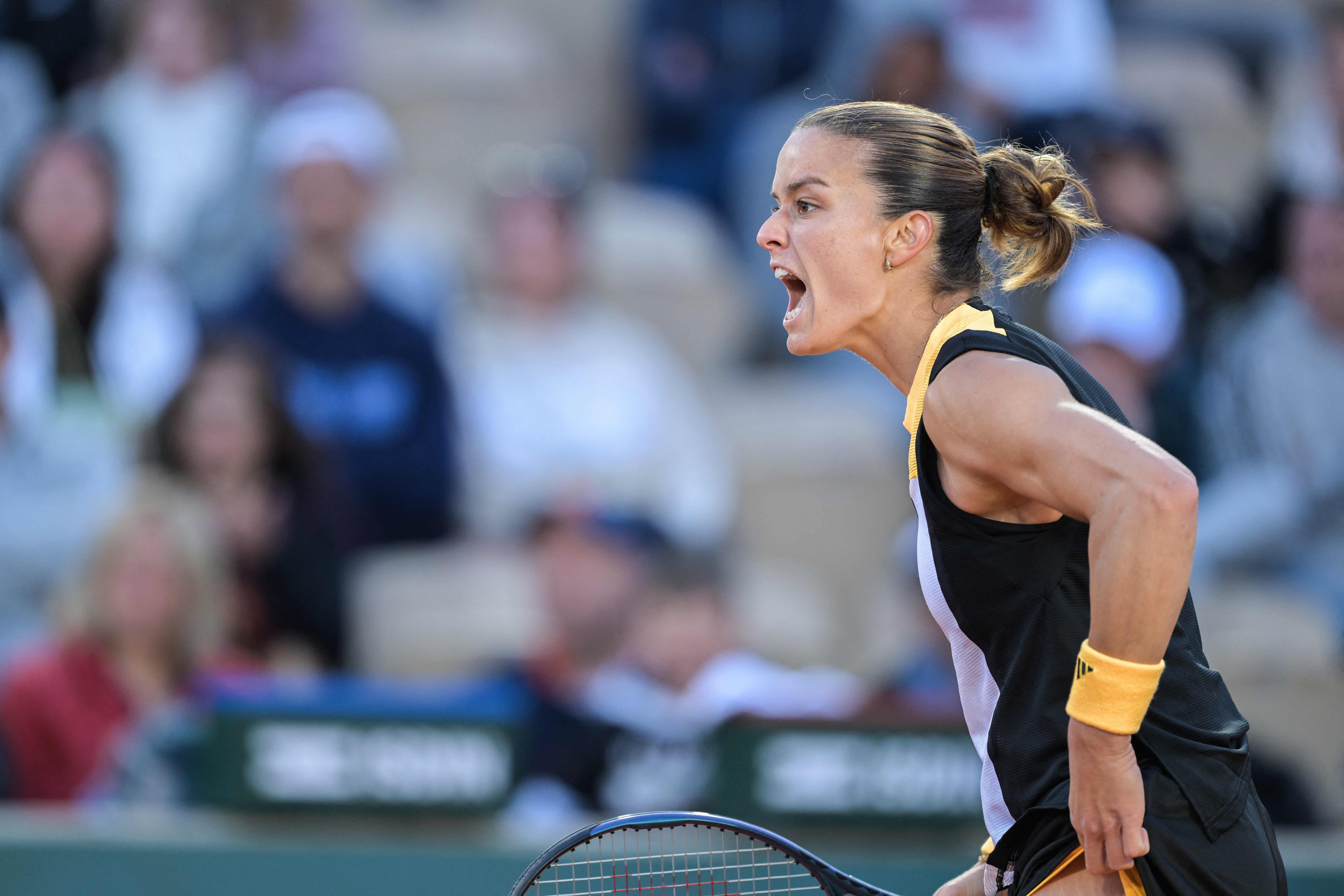 Roland Garros. Awanse Sabalenki oraz Gauff, Maja Chwalińska poznała kolejną rywalkę