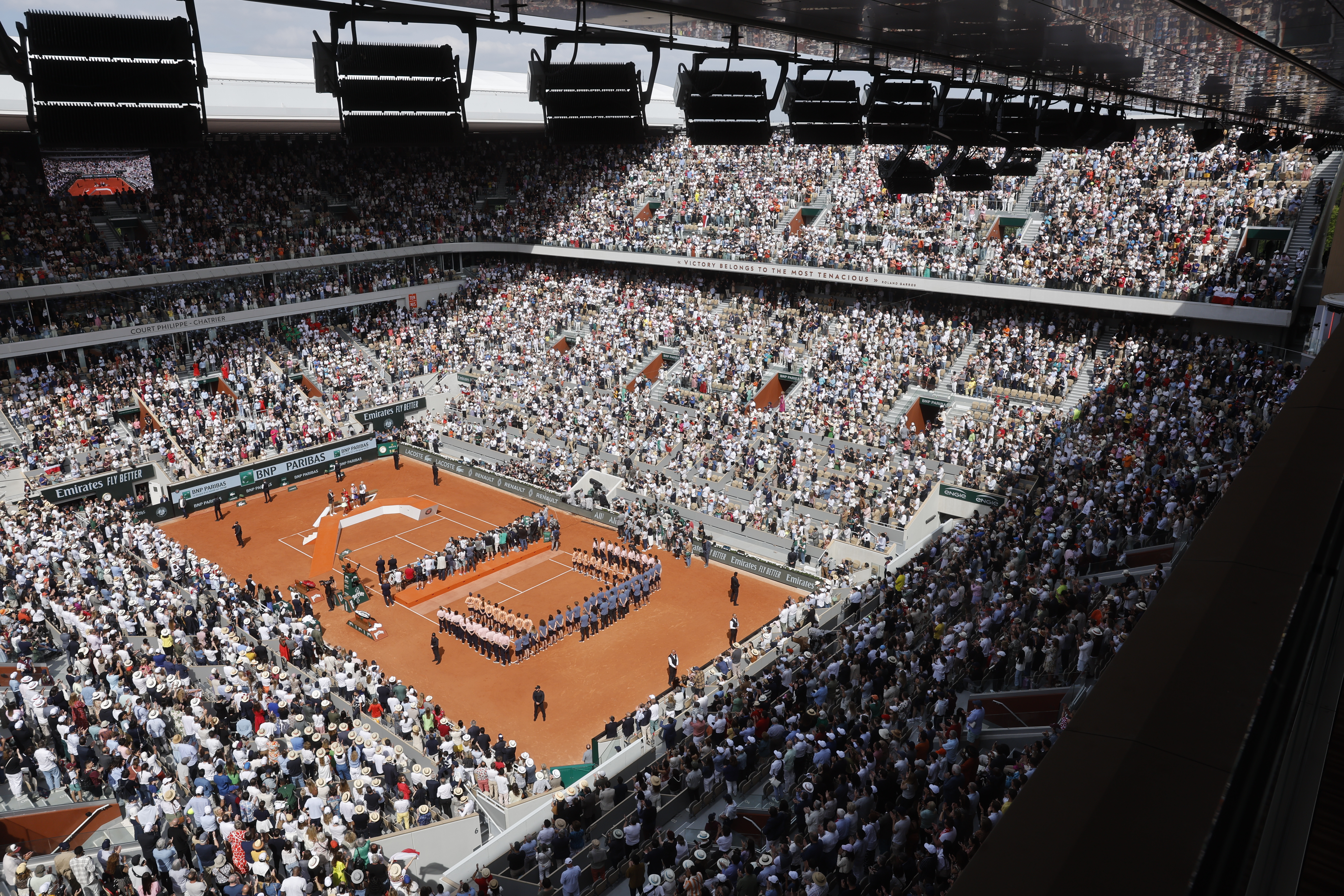Wielki Szlem wielkiej szansy – dla kogo Roland Garros 2026 stanie się skokiem w nadprzestrzeń?