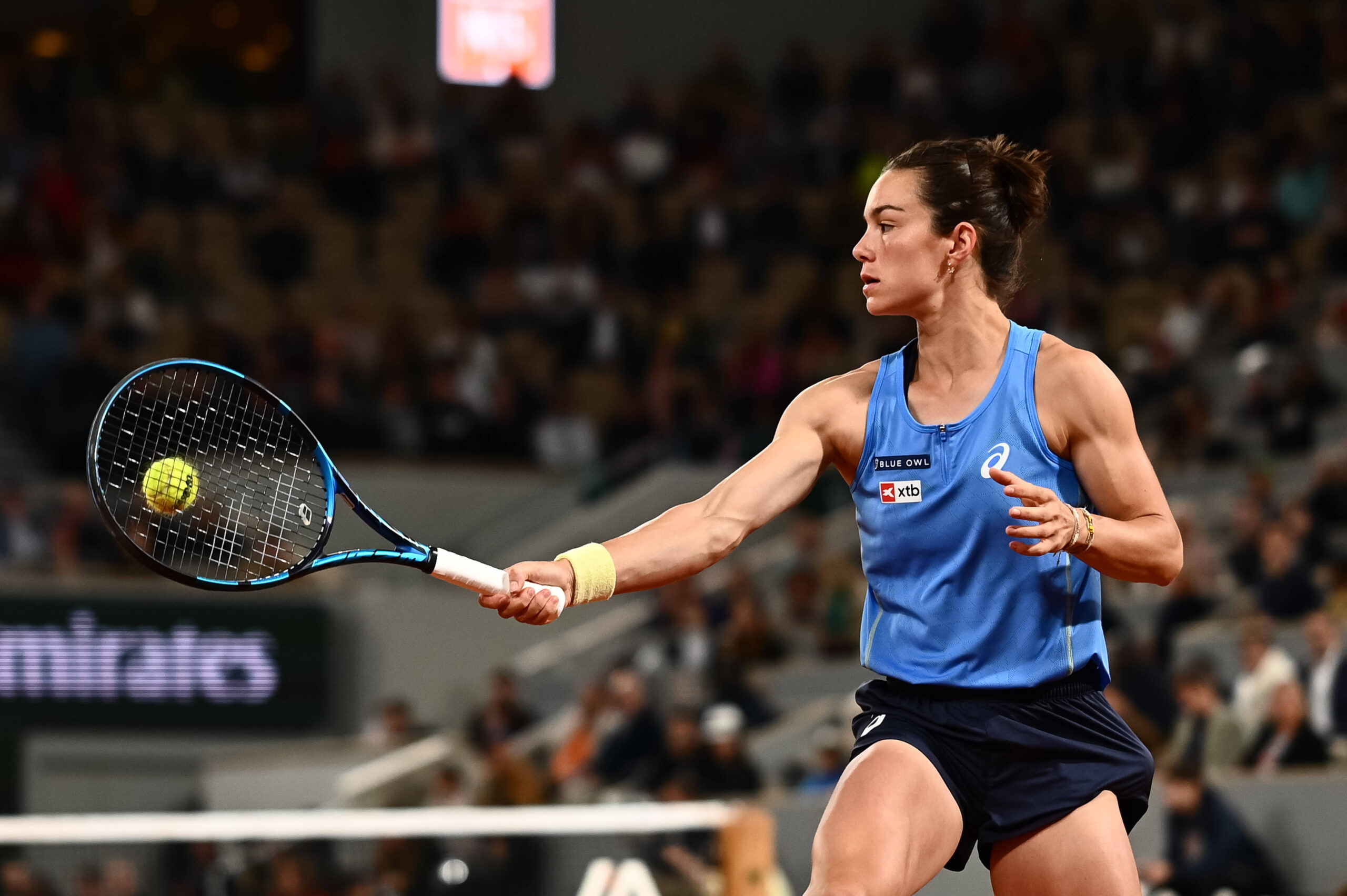 Roland Garros. Jessica Pegula poza rywalizacją, Lois Boisson nie powtórzy wyniku sprzed roku