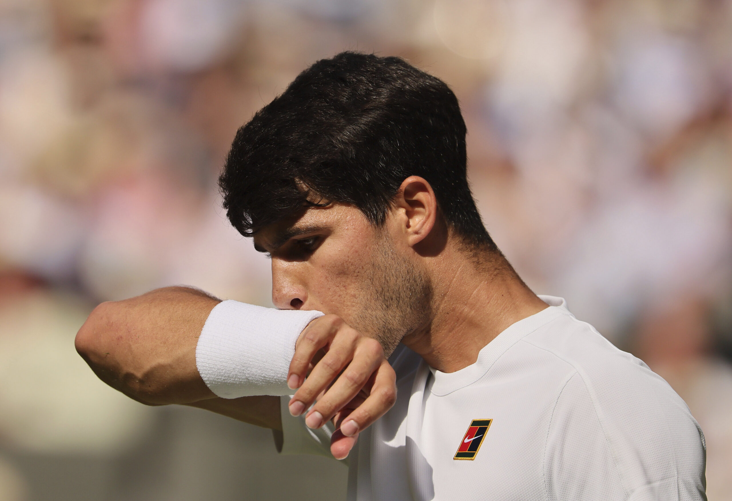 Wimbledon bez Carlosa Alcaraza, kontuzja nadal zatrzymuje Hiszpana