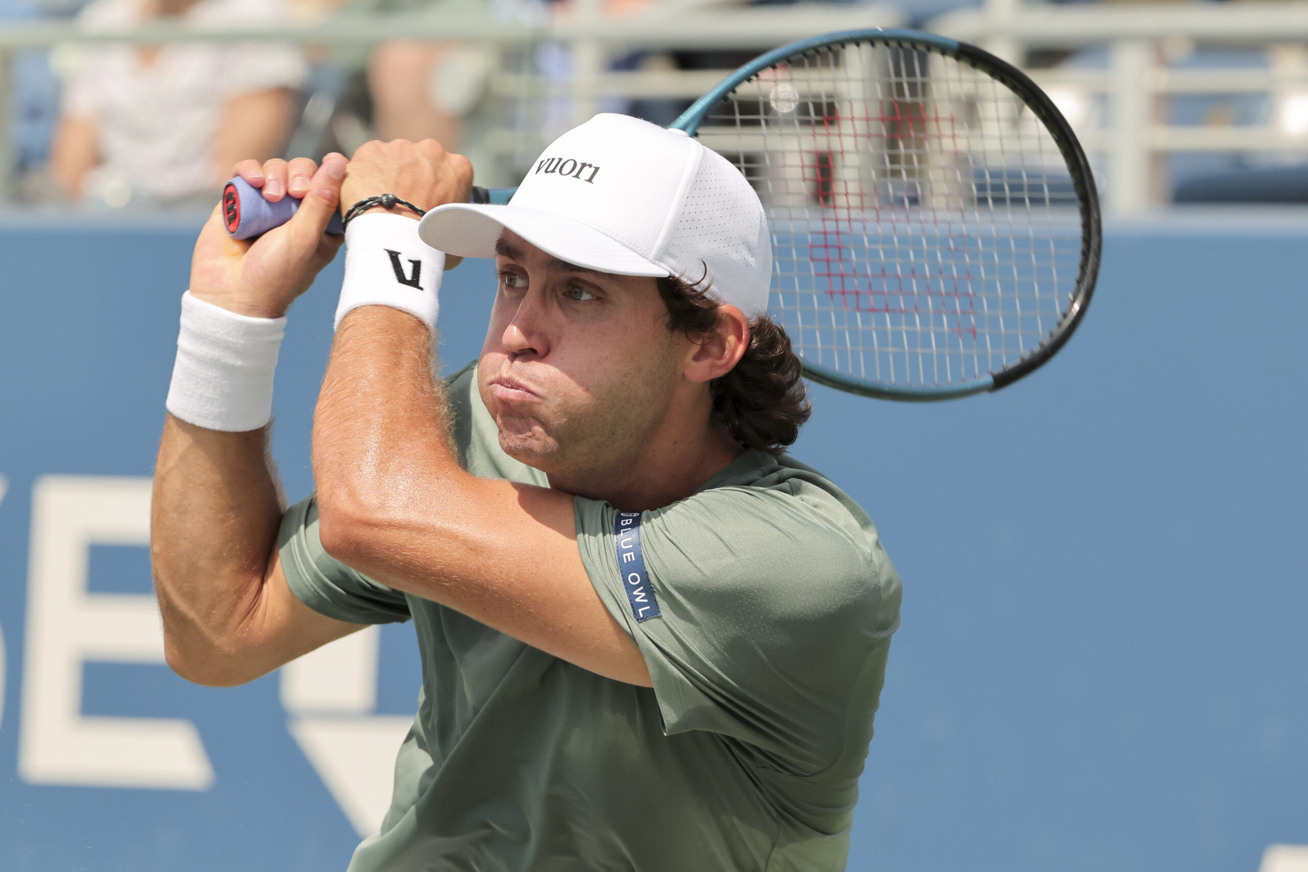 ATP. Karygodne zachowanie Tristana Boyera