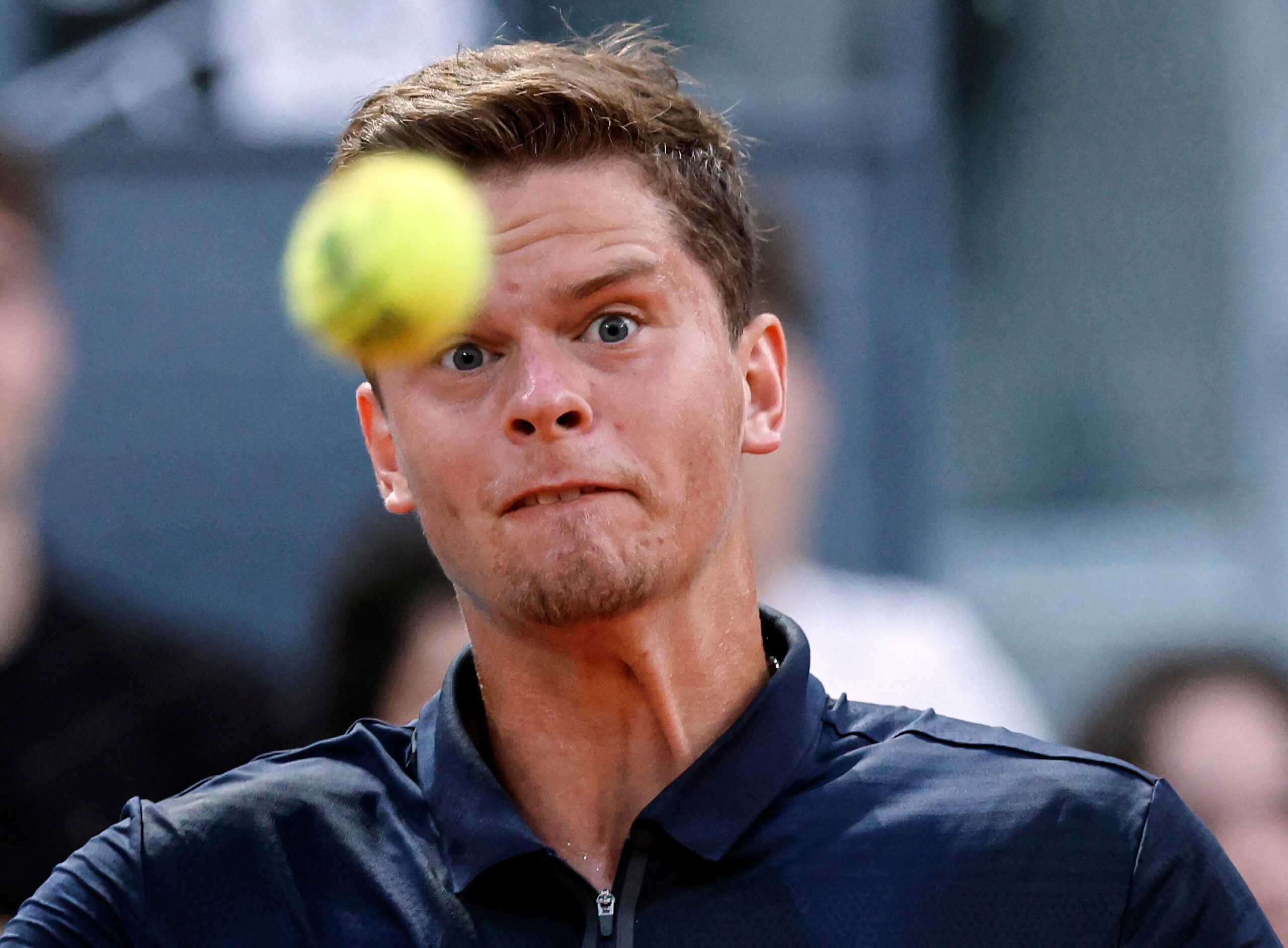 Ranking ATP. Awanse Blockxa i Hurkacza, spadek Ruuda