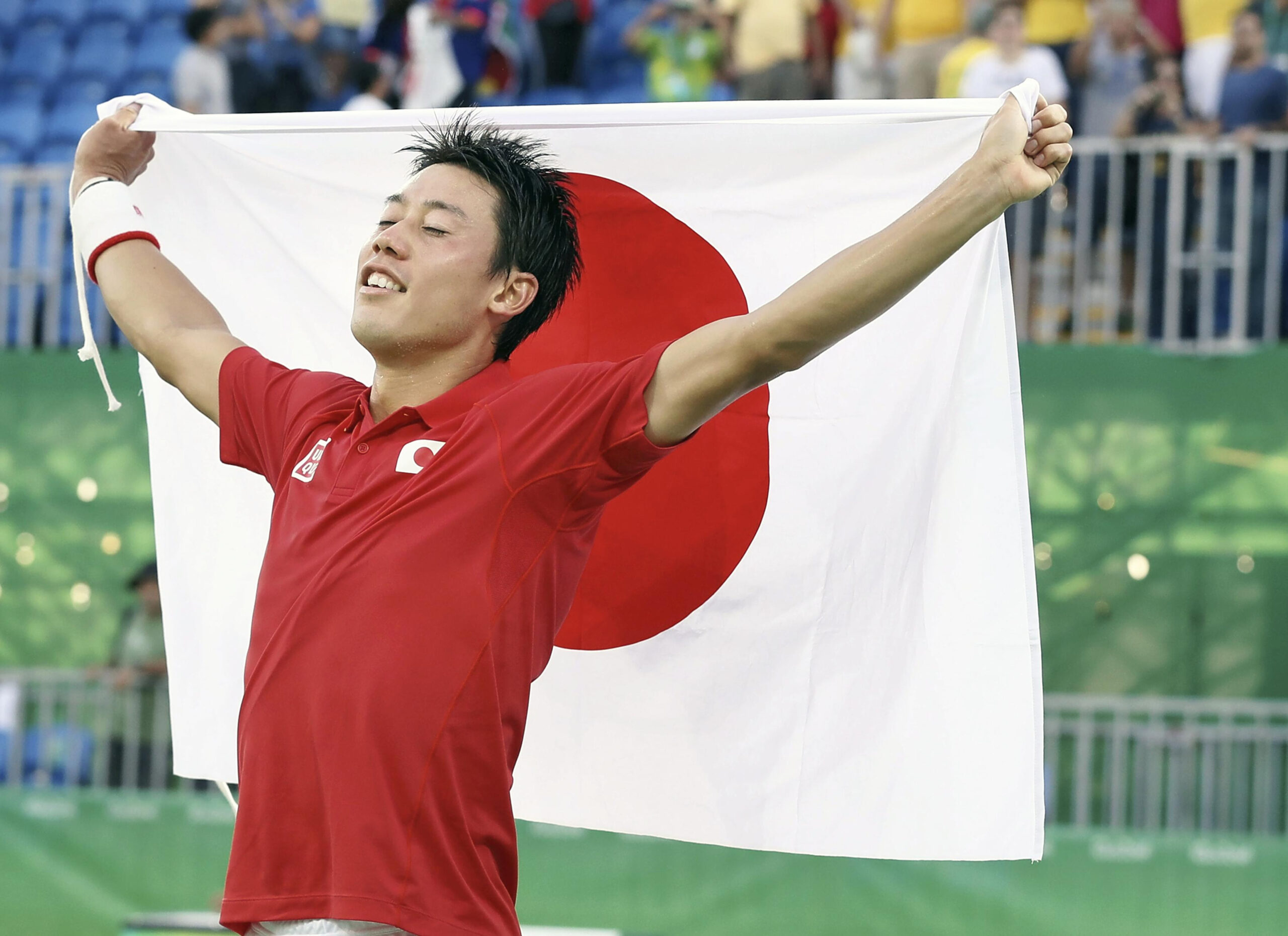 Kei Nishikori kończy karierę tenisisty po sezonie 2026