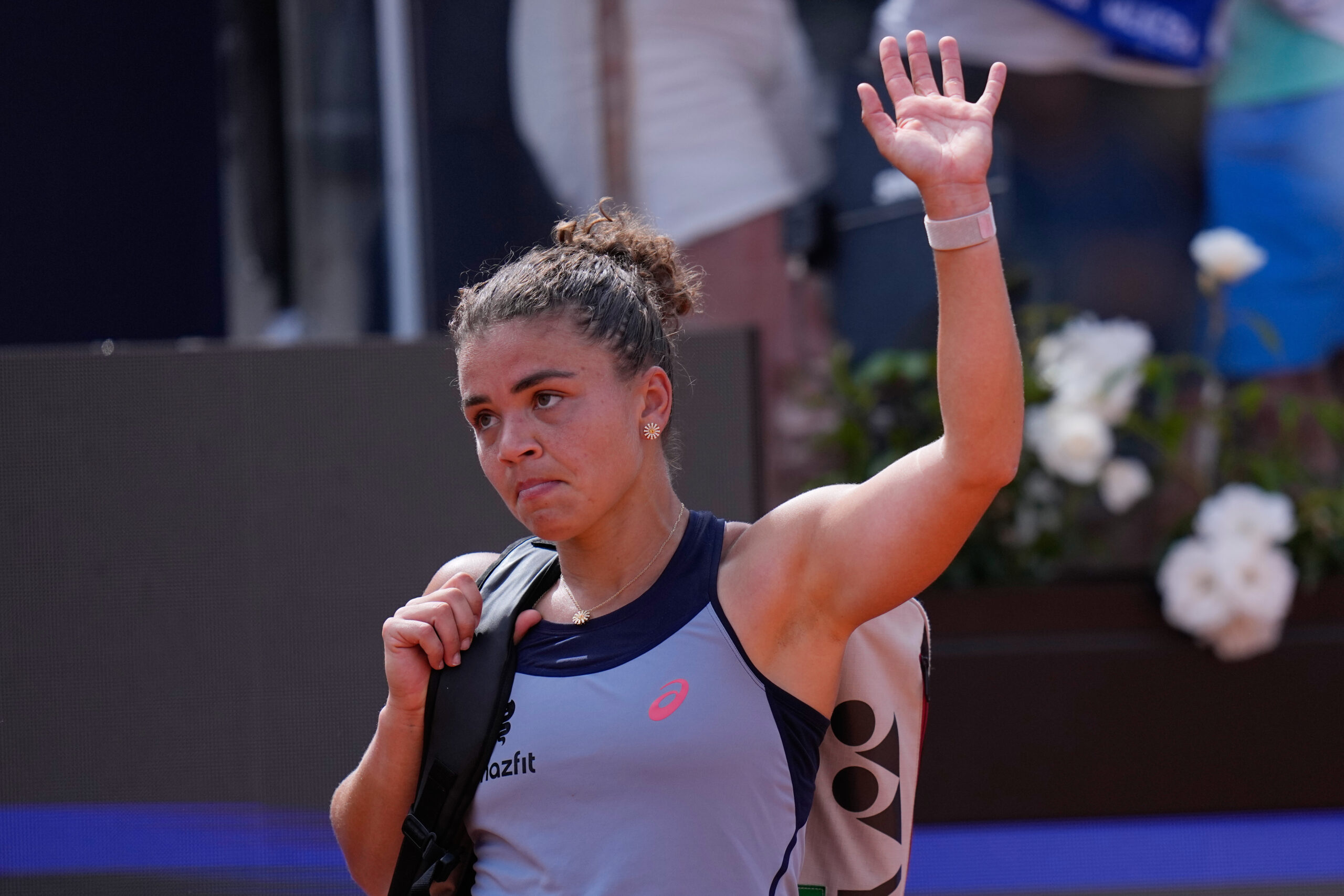 Rzym. Jasmine Paolini i Aryna Sabalenka żegnają się z rywalizacją