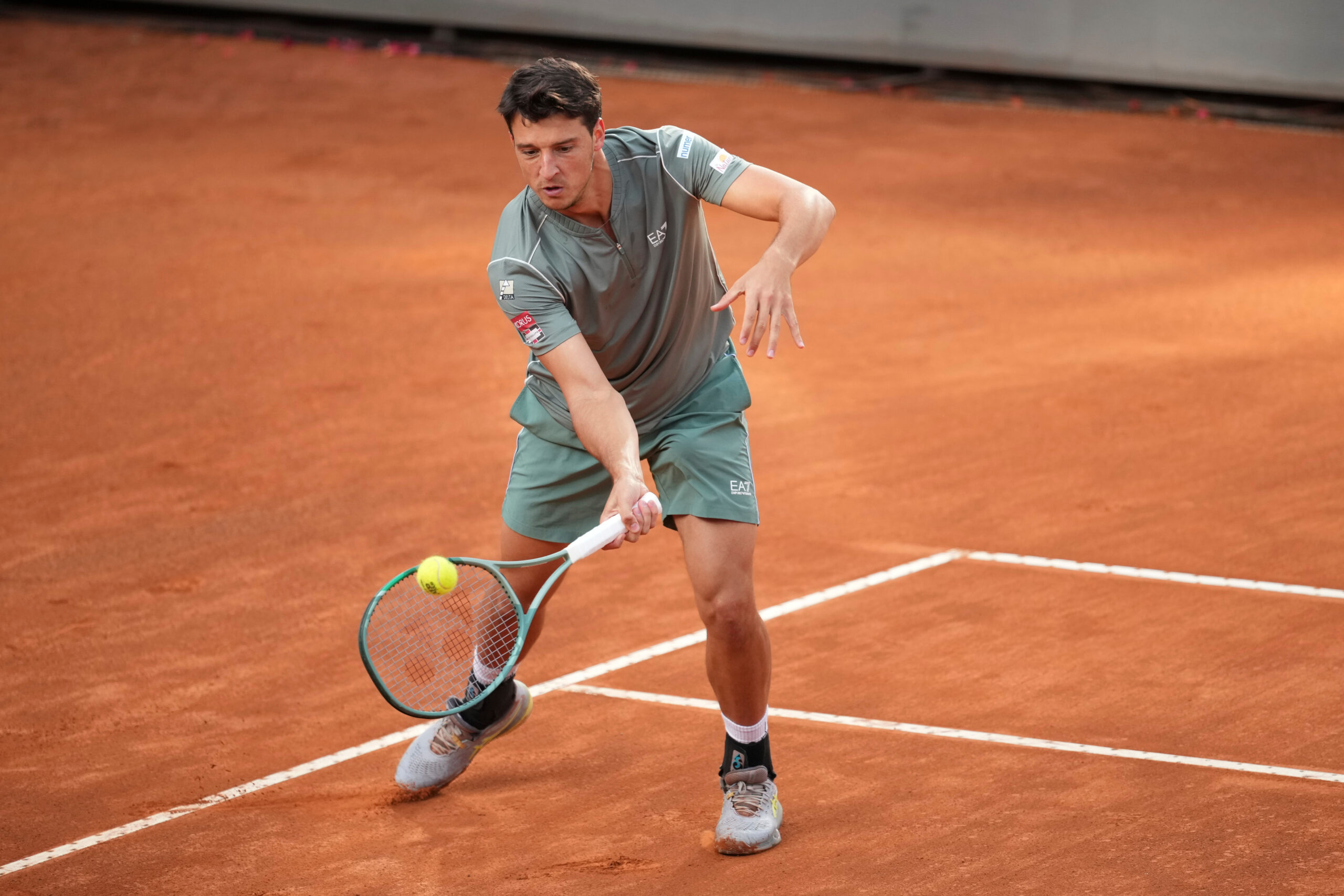 Ranking ATP. Życiowy wynik Darderiego, Majchrzak przed Hurkaczem