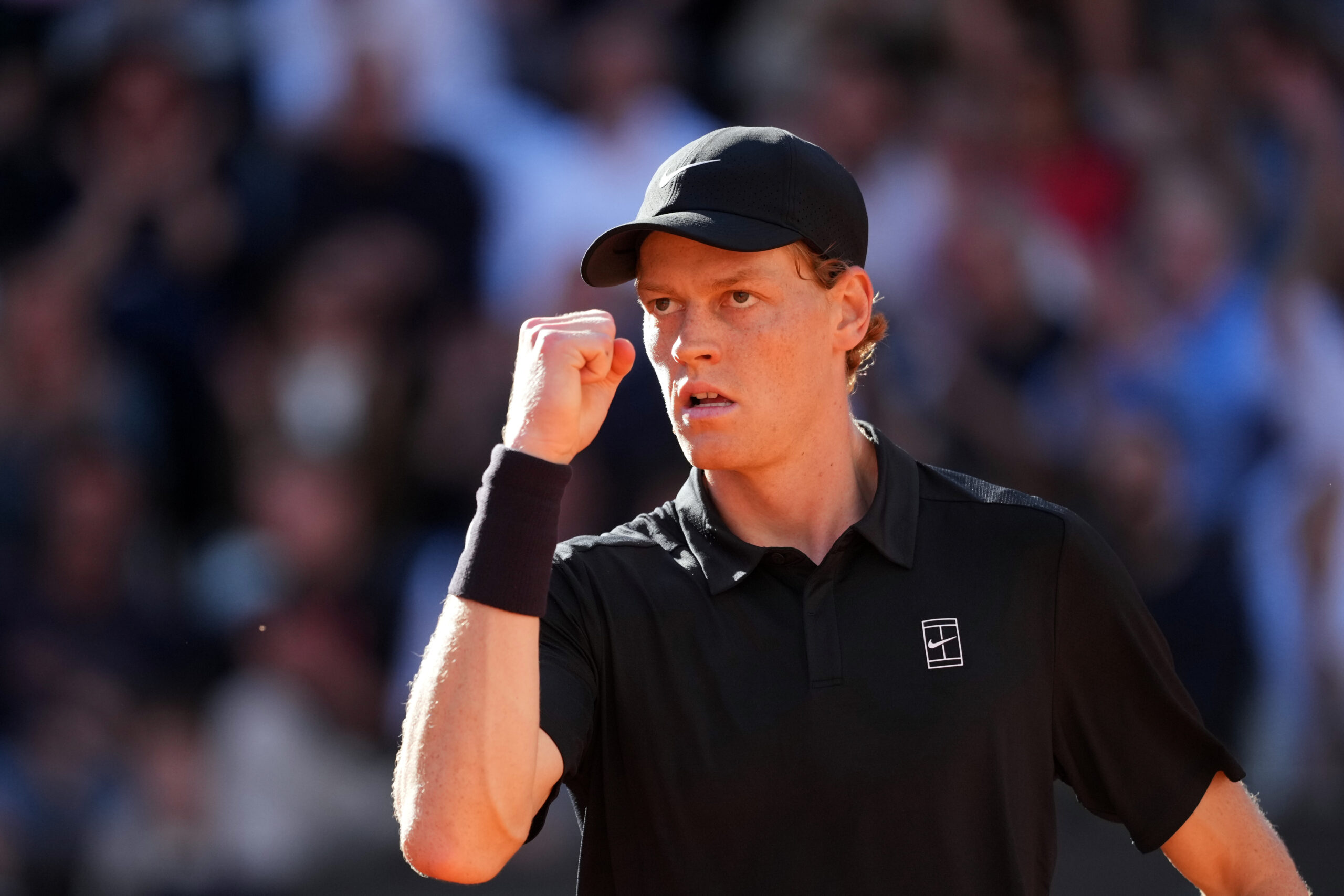 Rzym. Kolejny turniej Masters dla Jannika Sinnera
