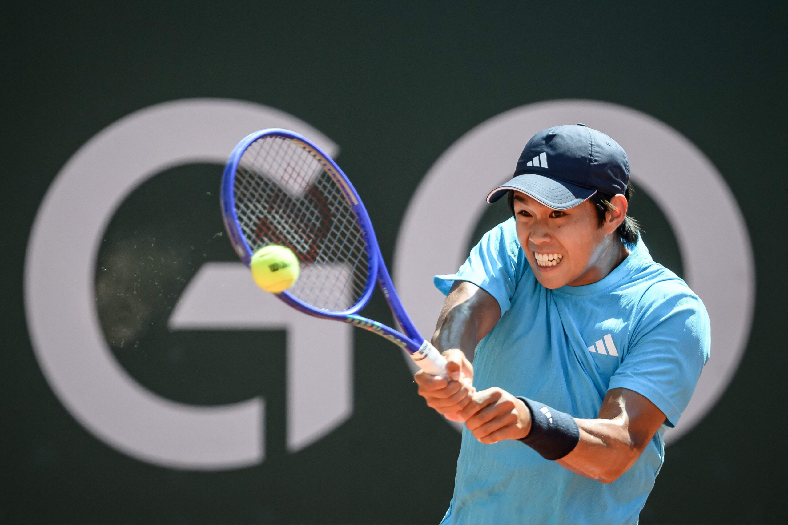 Genewa. Learner Tien z tytułem przed French Open