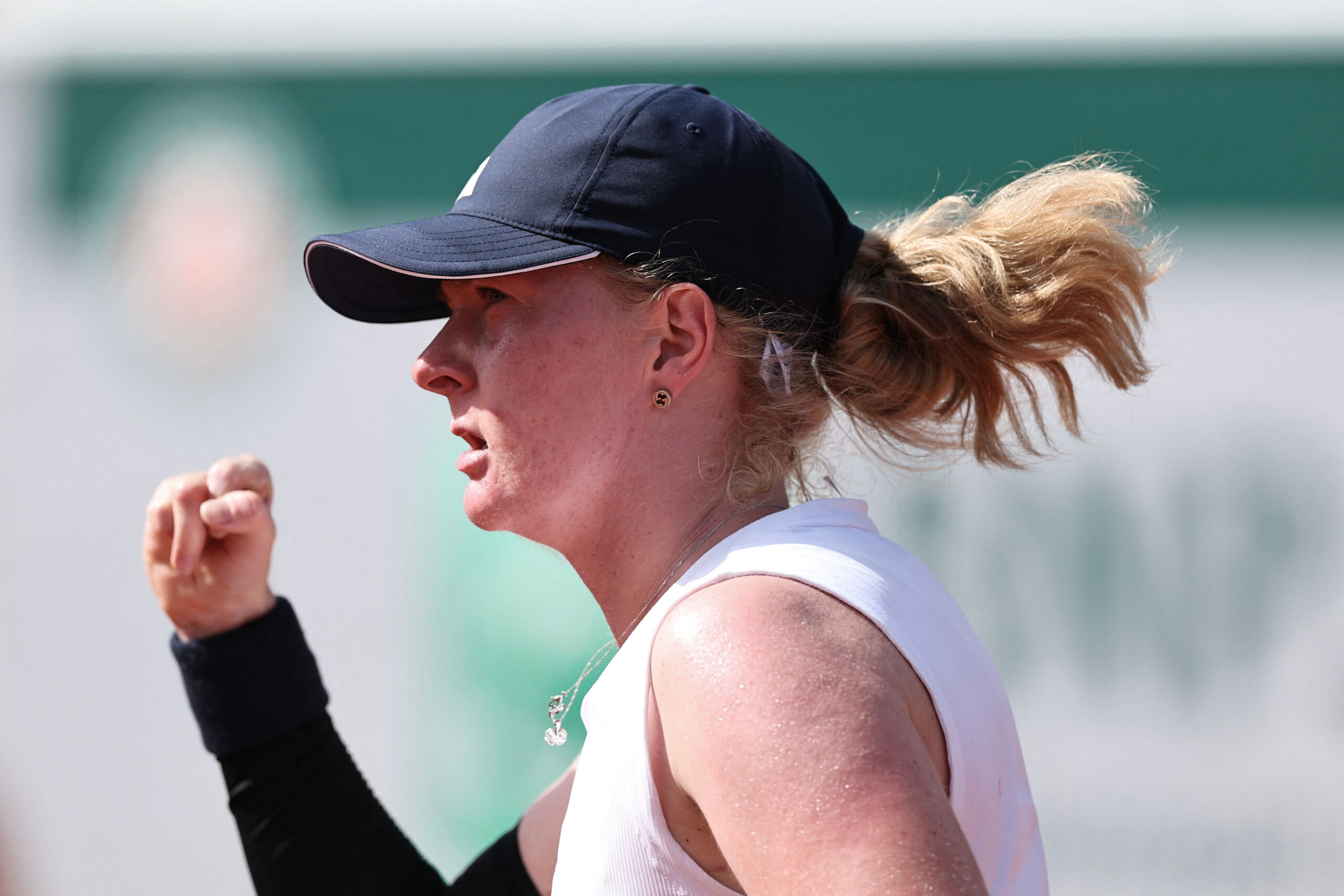 Roland Garros. Bardzo cenne zwycięstwo Franceski Jones
