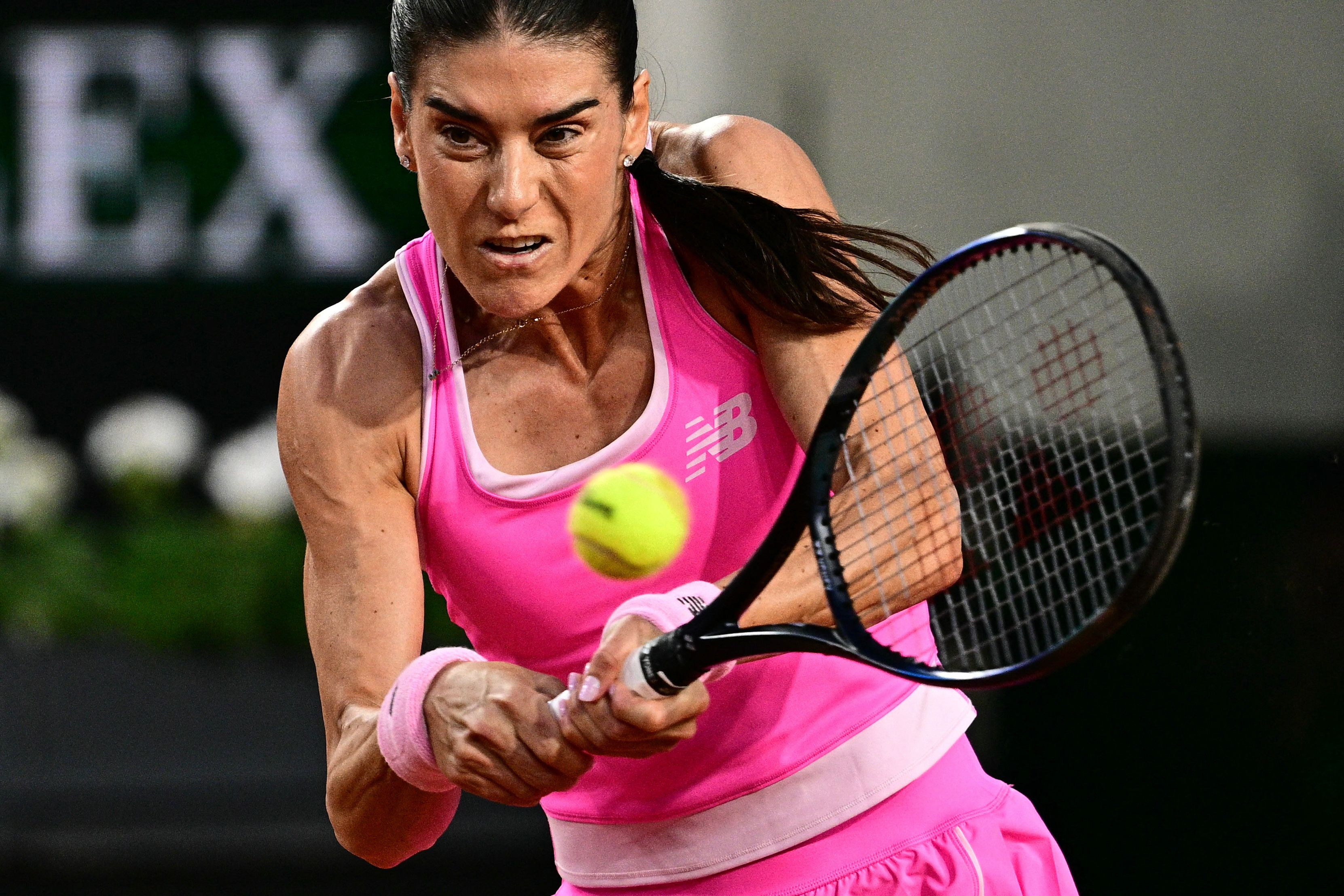 Roland Garros. Gładka wygrana Sorany Cirstei, Sara Bejlek czeka na rywalkę