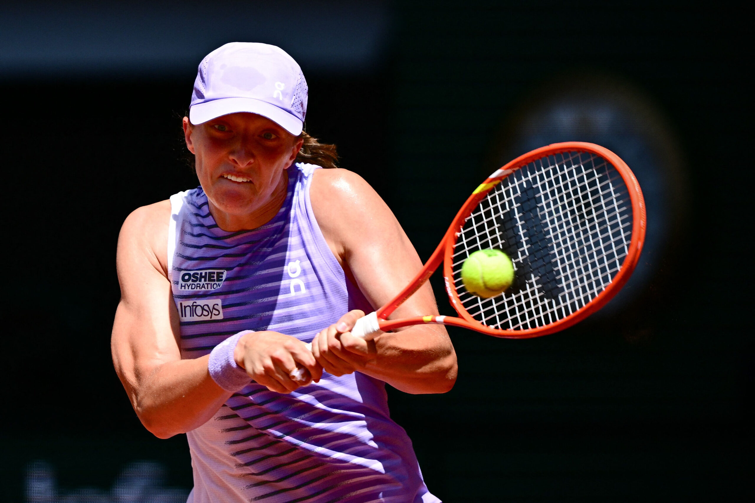 Roland Garros. Trzy polskie mecze singlowe czwartego dnia rywalizacji