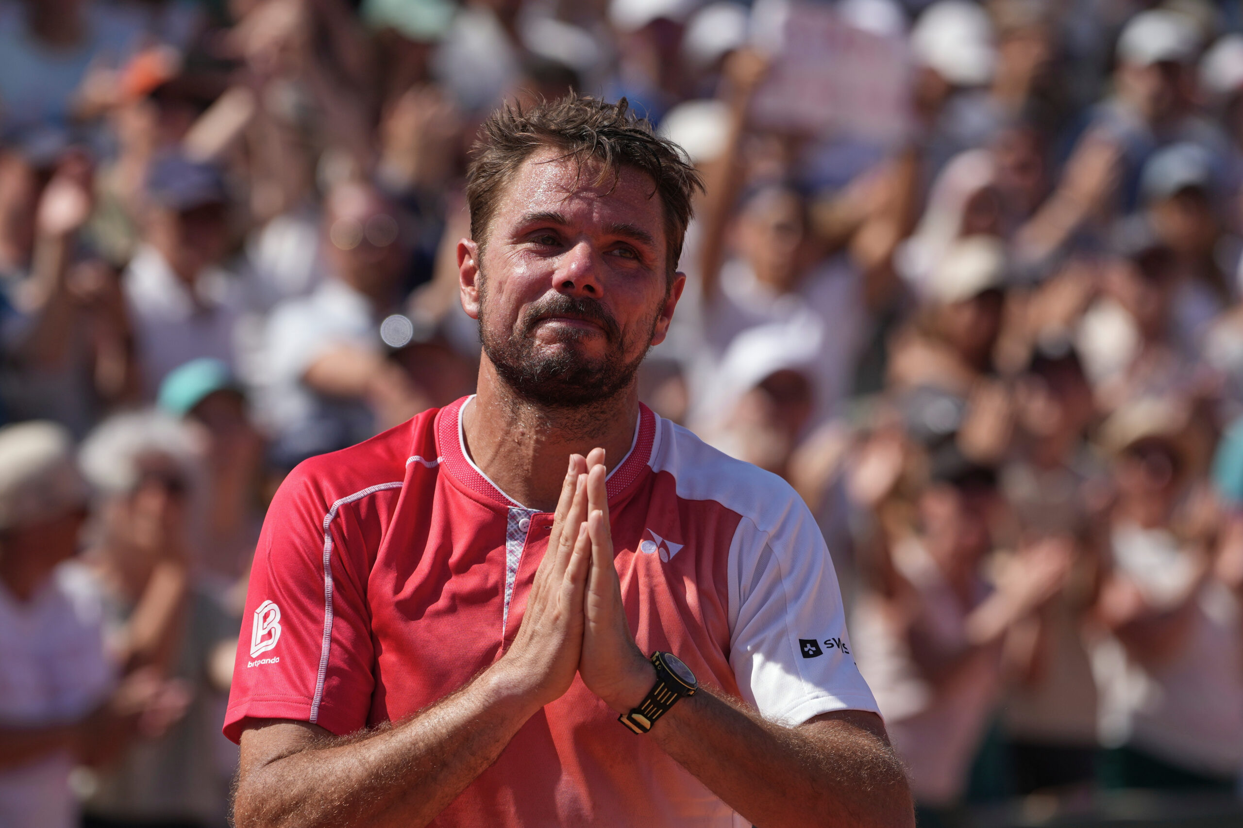 Roland Garros. Pożegnanie Wawrinki, porażka Lehecki