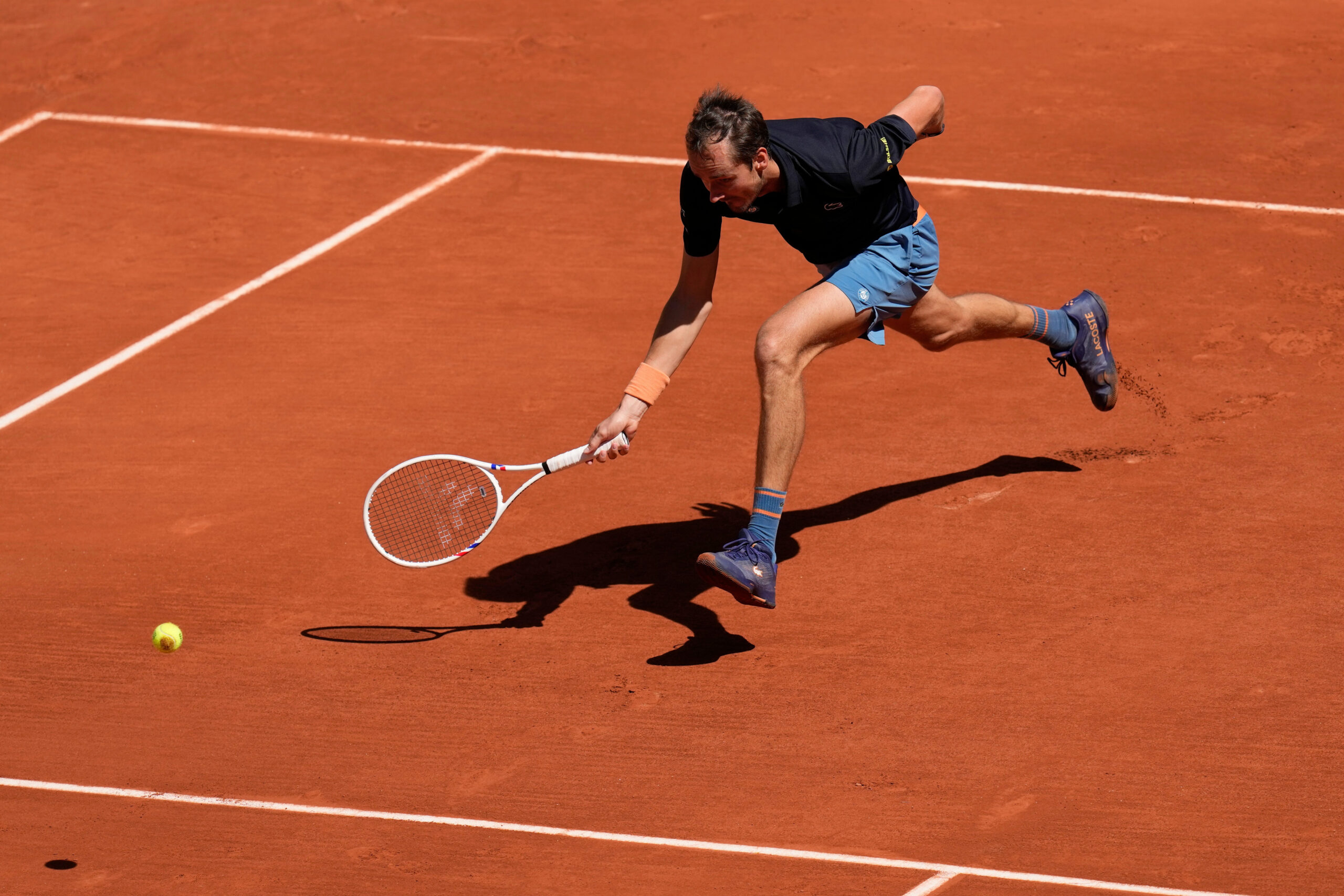 Roland Garros. Kolejni rozstawieni poza turniejem