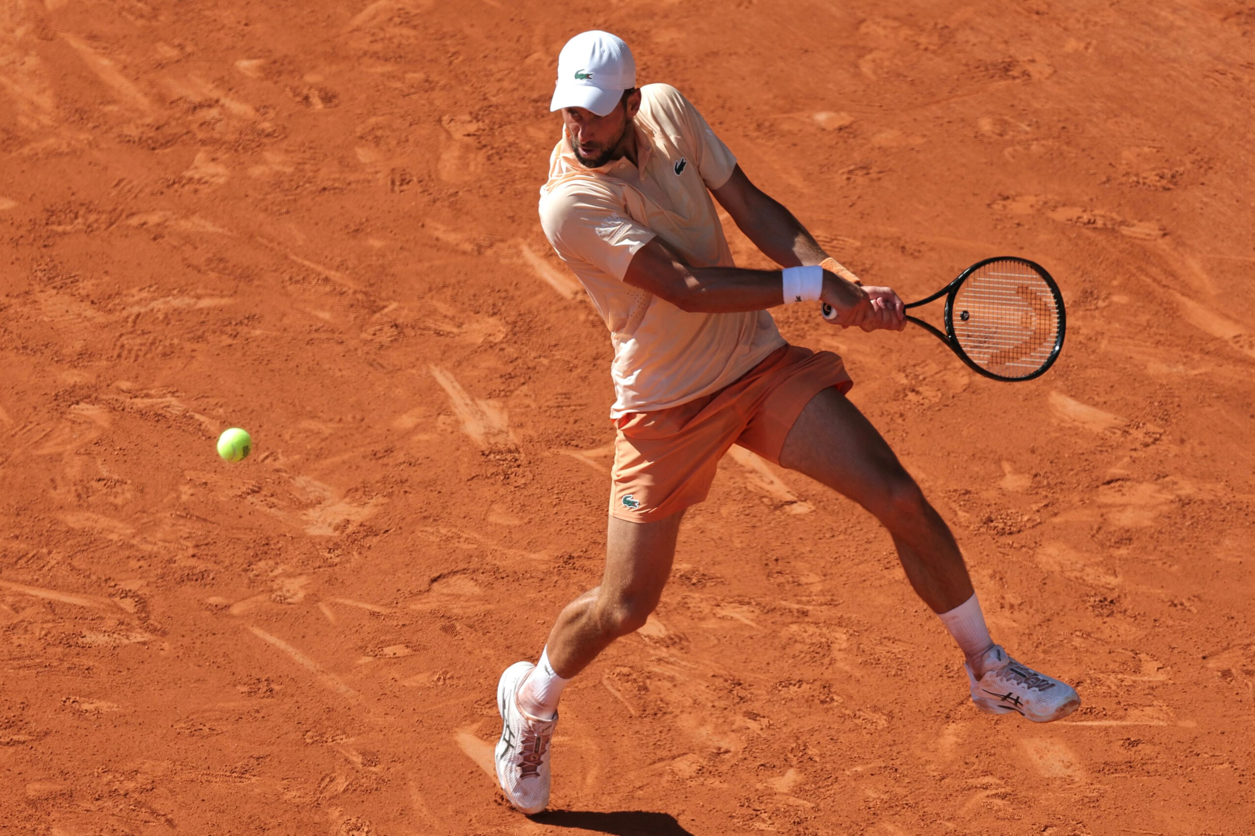 Roland Garros. Zwycięstwo Dźokovicia po prawie czterech godzinach