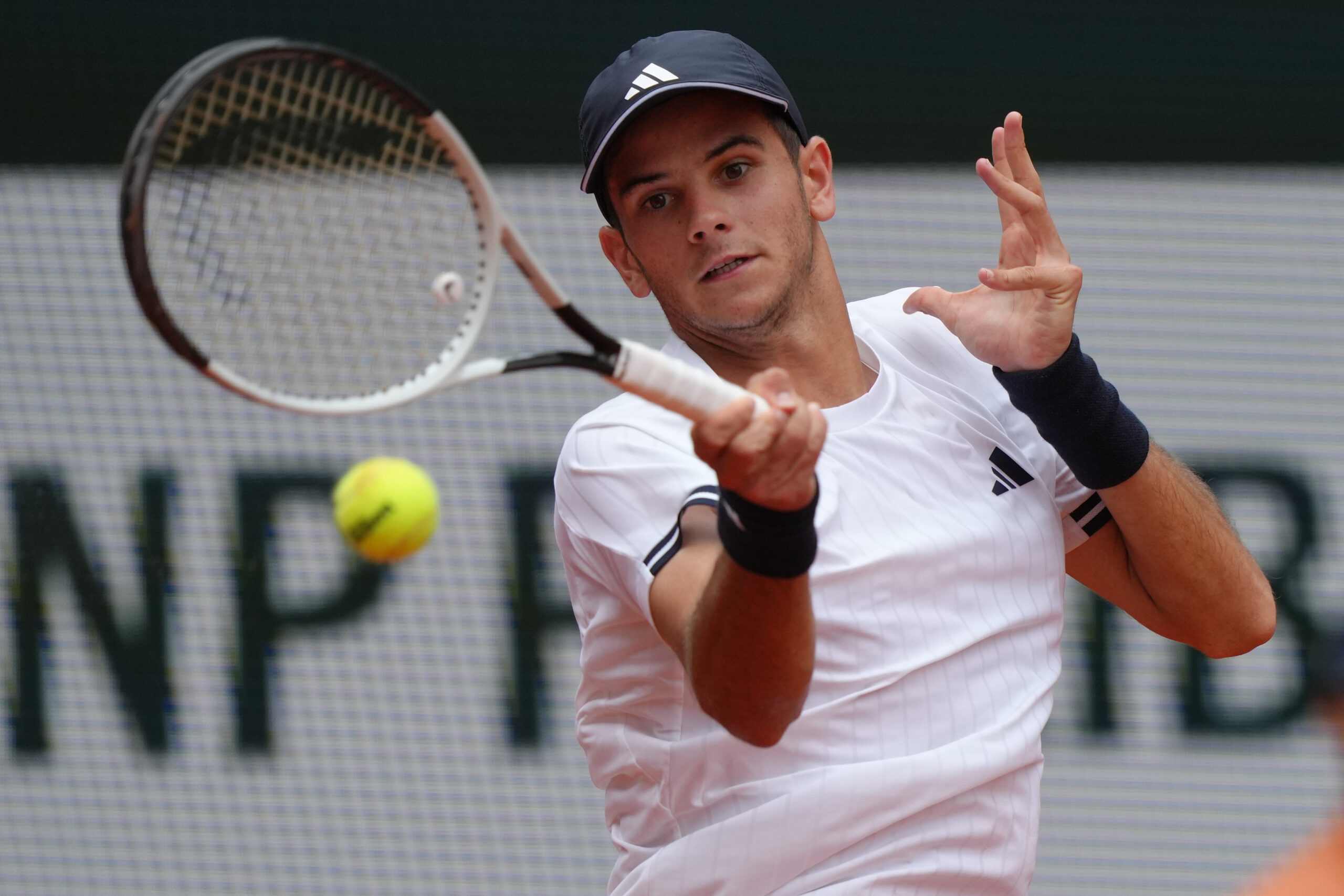 Roland Garros. Jodar i Zverev pierwszymi ćwierfinalistami