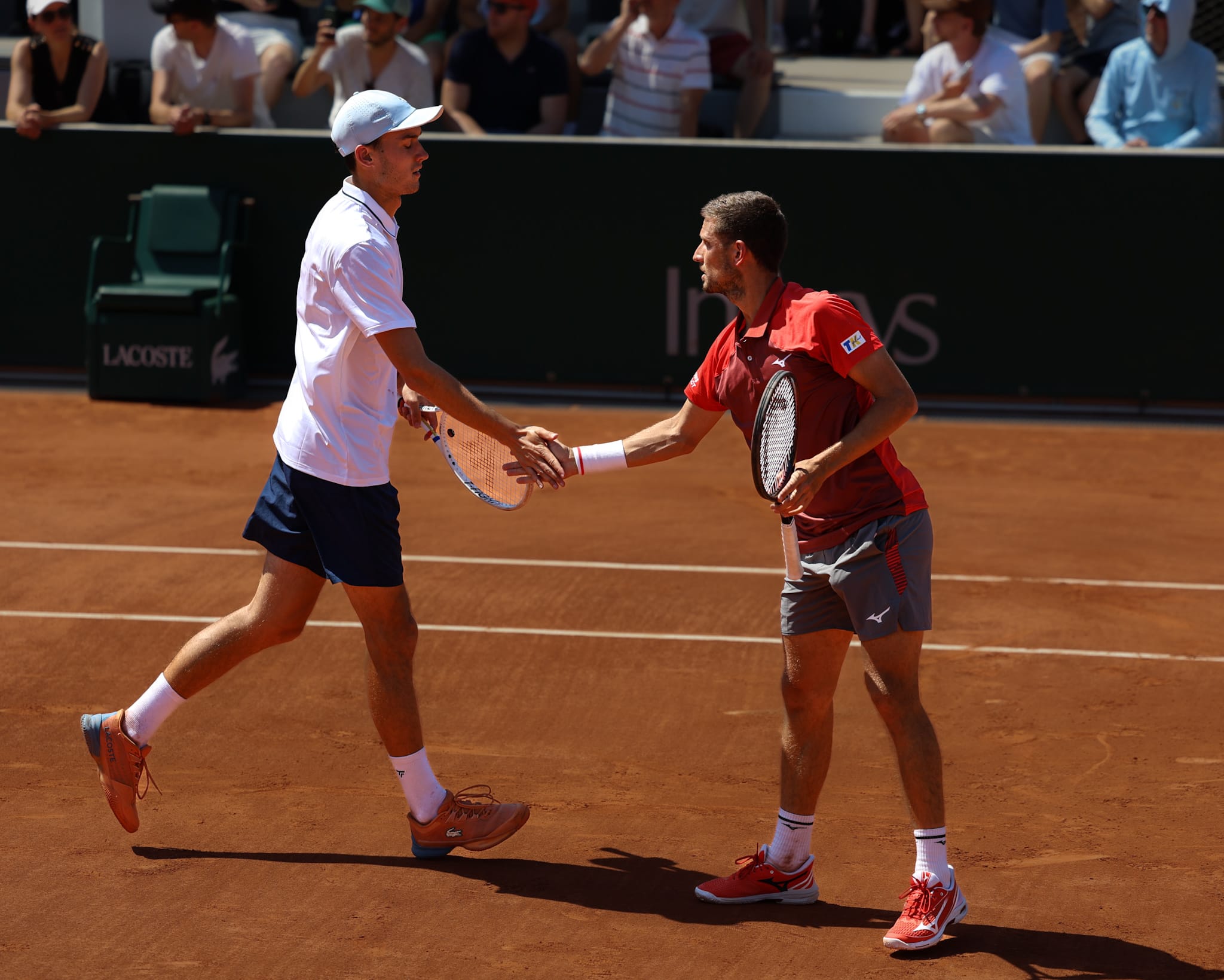 Roland Garros. Niewykorzystana szansa Pieczonki w debiucie