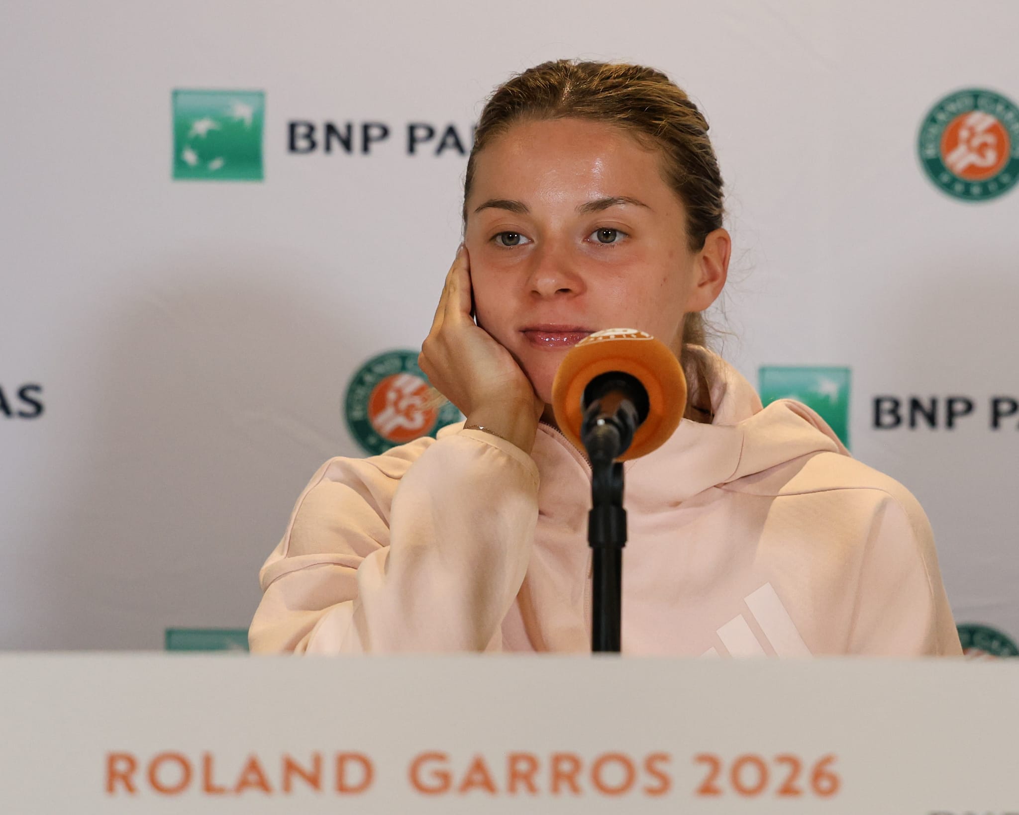 Roland Garros: „Żyję we własnej bańce”. Maja Chwalińska szczerze po historycznym awansie do finału