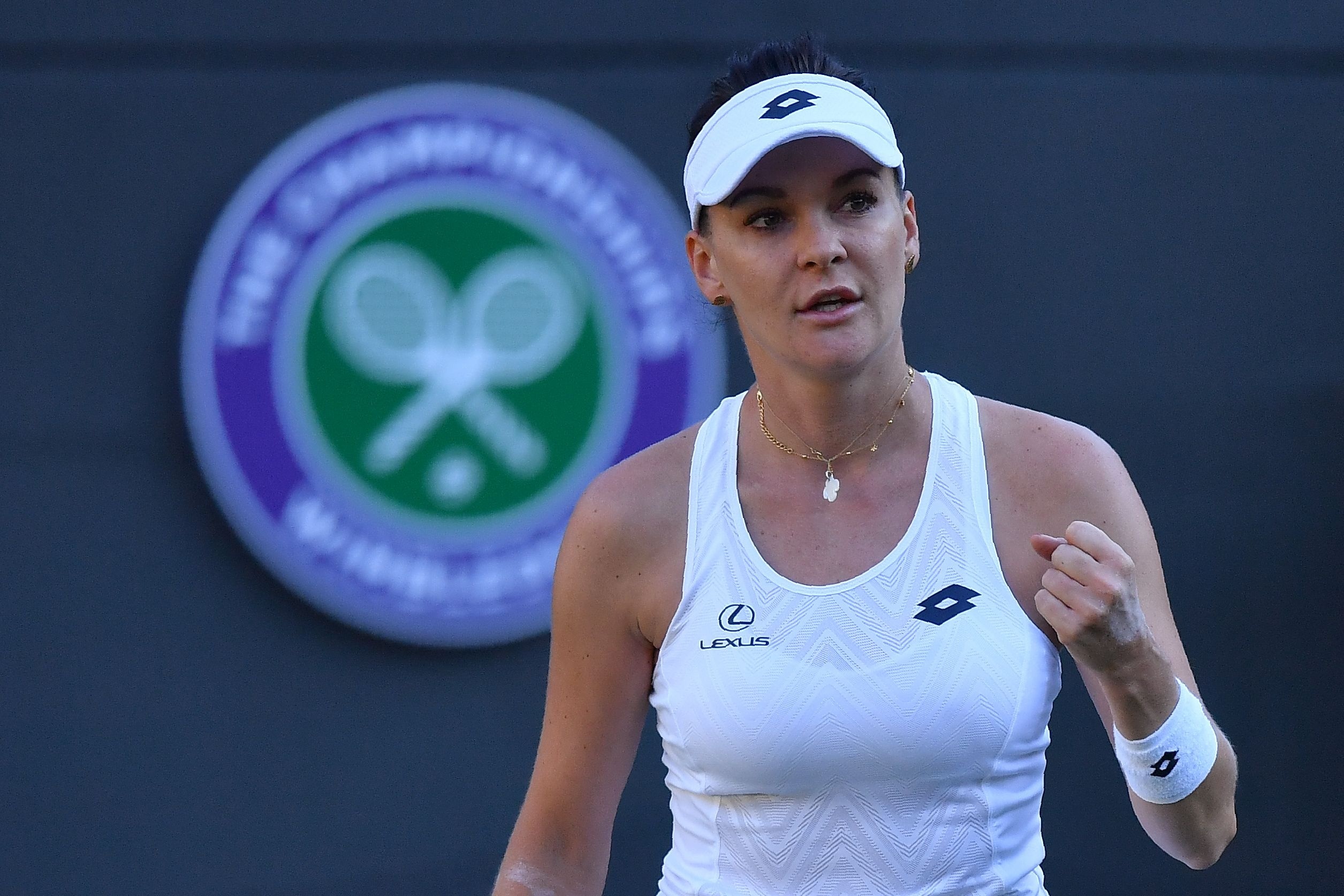 Wimbledon. Agnieszka Radwańska i Caroline Wozniacki wspólnie w turnieju legend