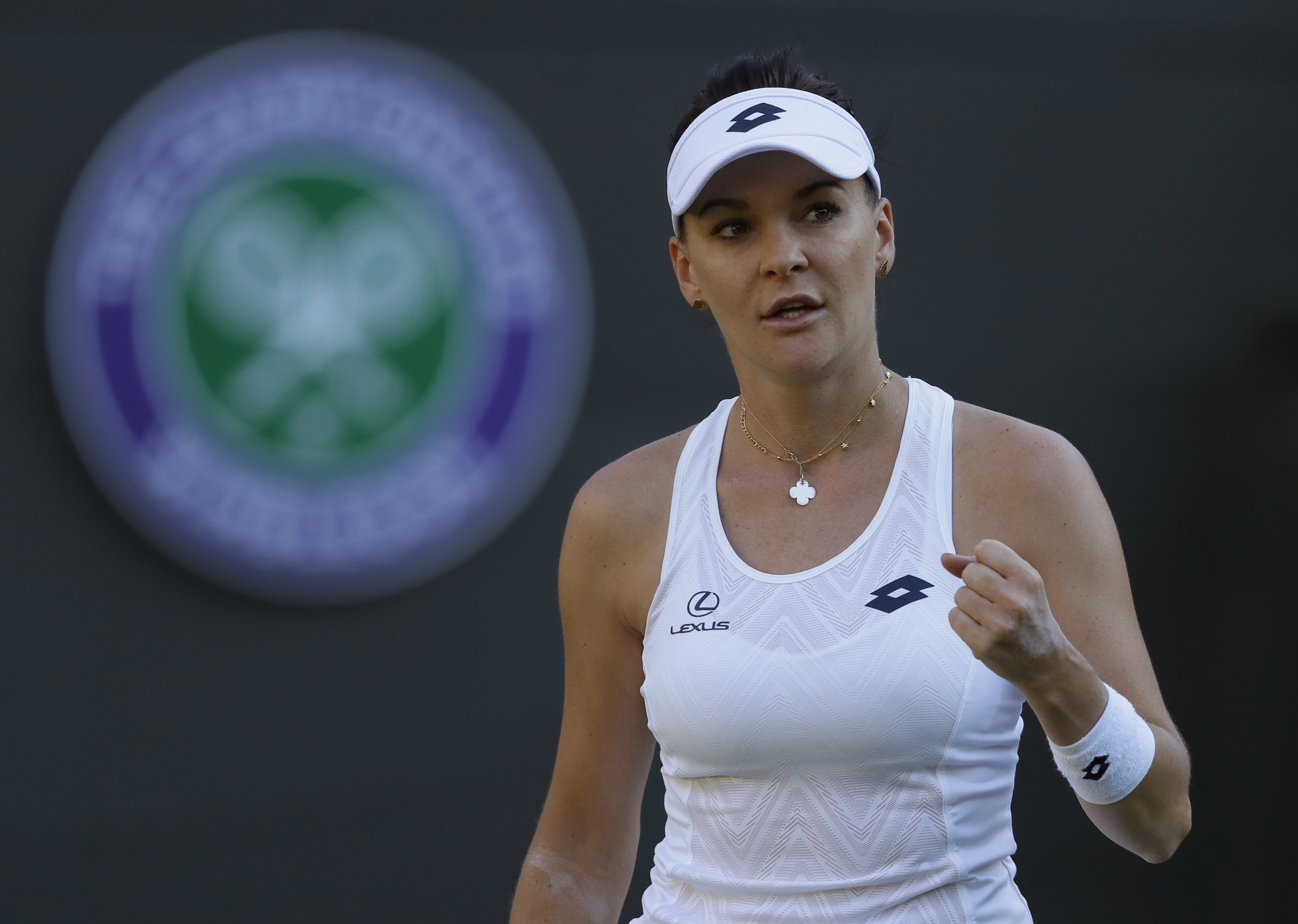Wimbledon. Agnieszka Radwańska ponownie na Londyńskich kortach