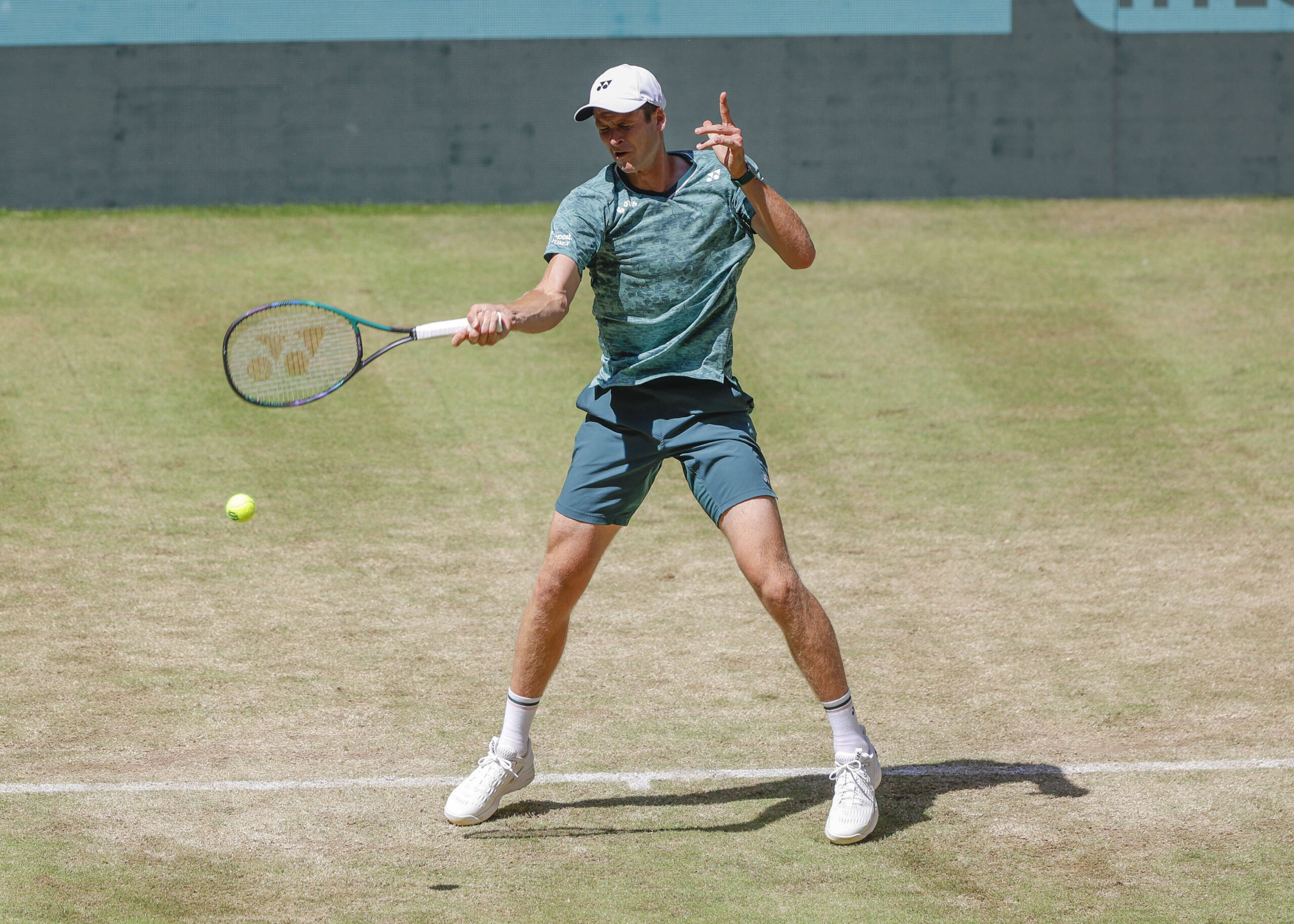 Ranking ATP. Hubert Hurkacz wypadnie z top 100