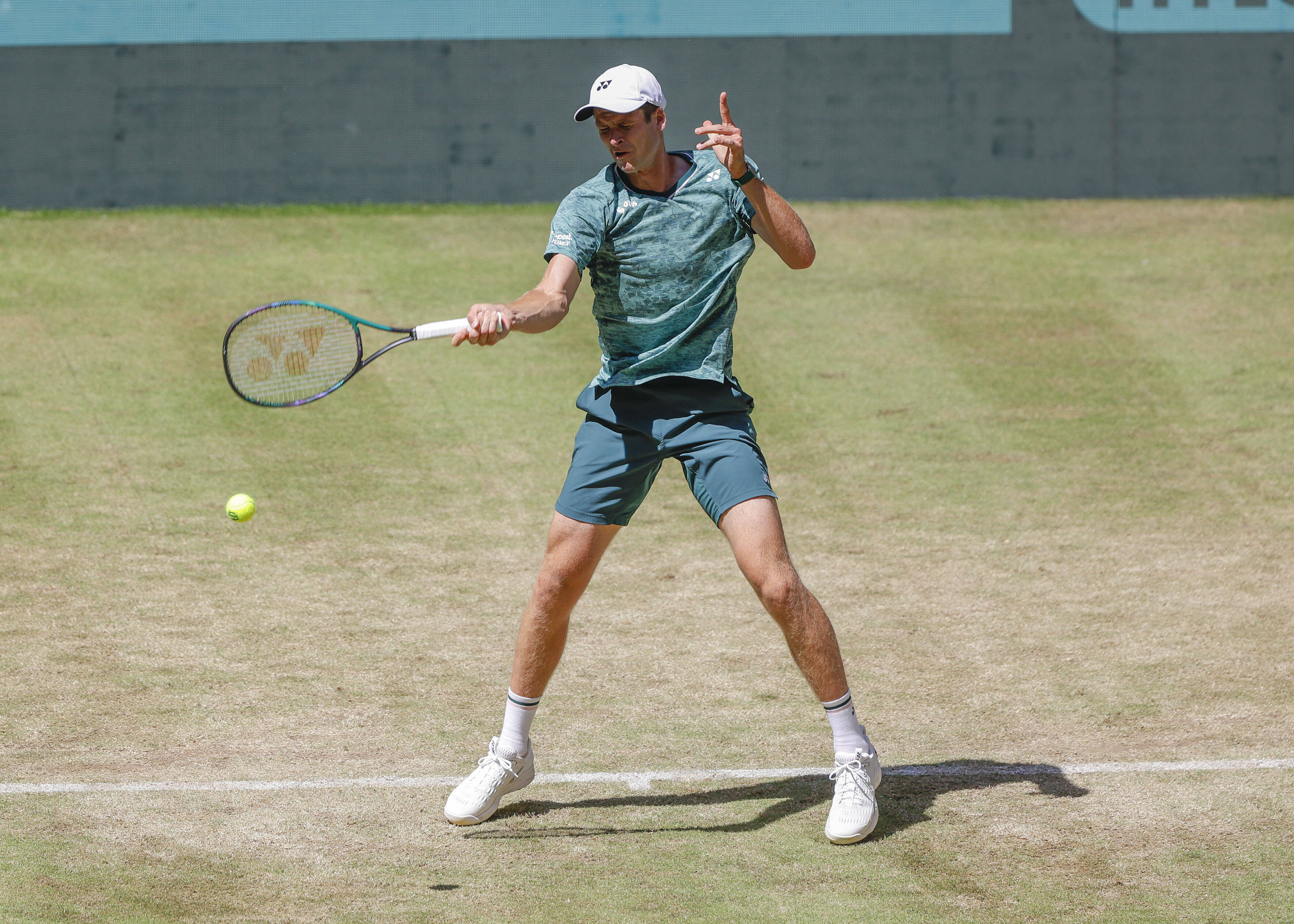 Ranking ATP. Hubert Hurkacz wypadnie z top 100