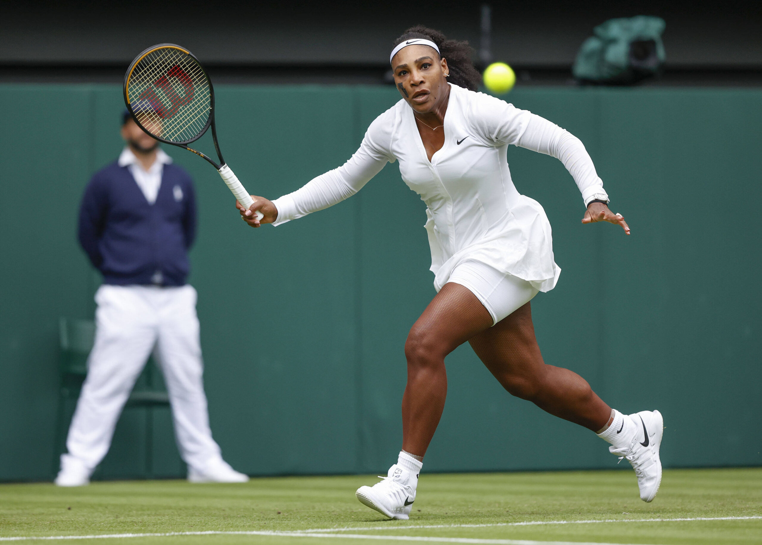 Wimbledon. Serena Williams powróci do rywalizacji singlowej