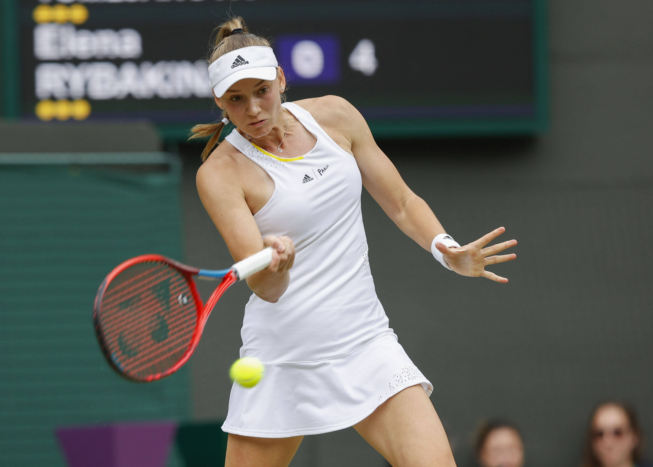 Wimbledon. Jubileusz Rybakiny, Iga Świątek poznała kolejną rywalkę