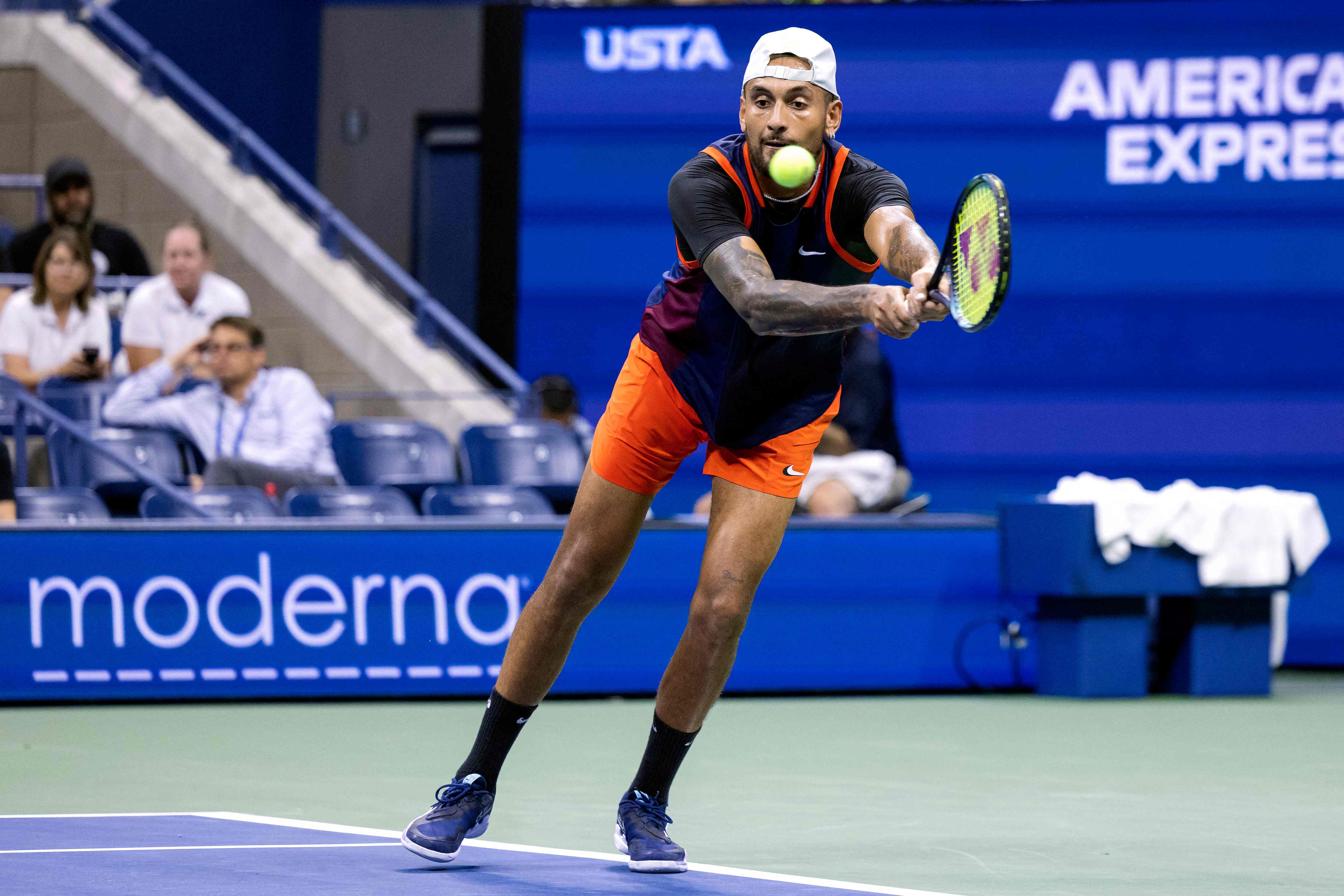 Stuttgart. Nick Kyrgios ze zwycięstwem po długiej przerwie