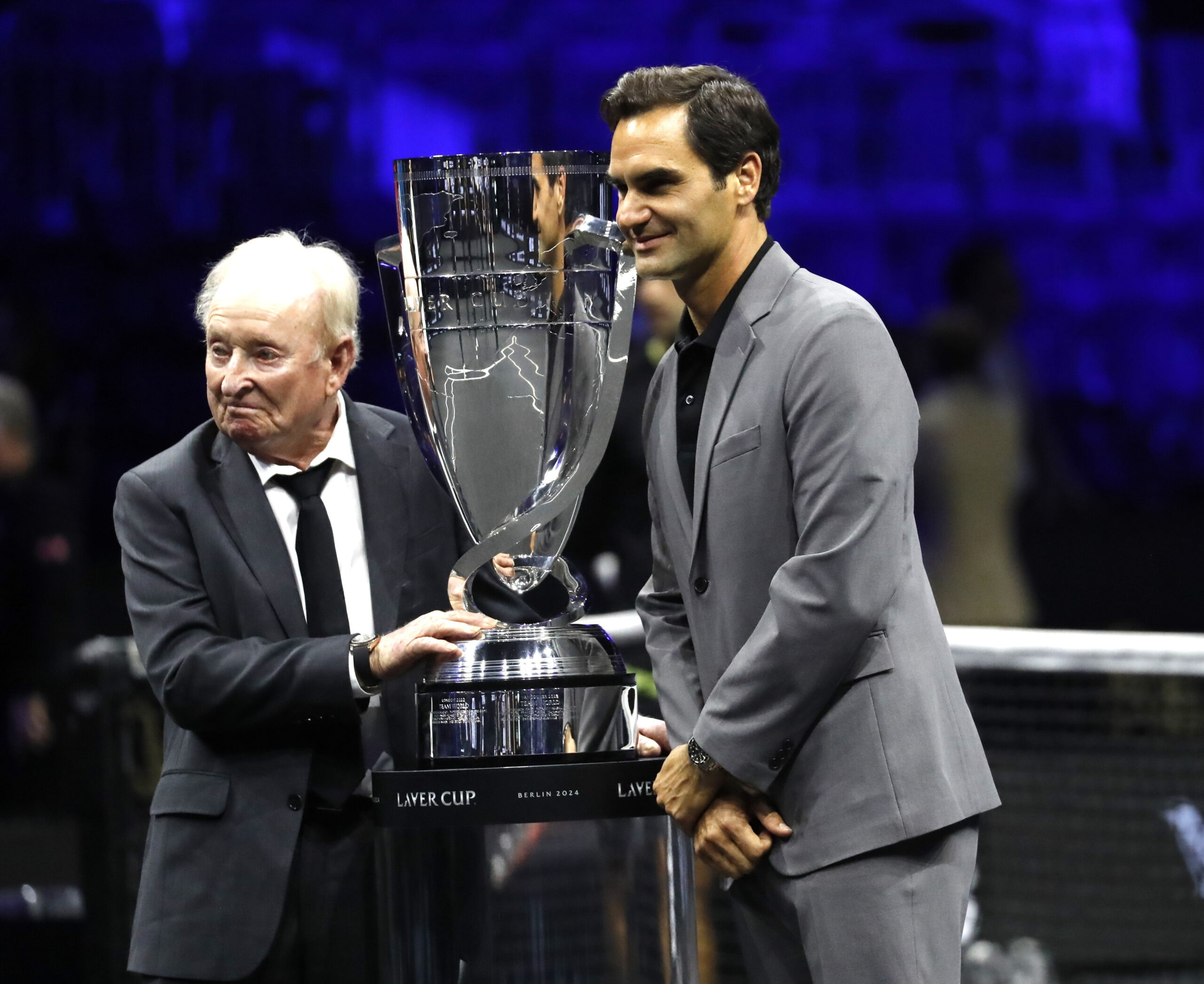 Znamy lokalizację Laver Cup 2027. Turniej wraca do USA