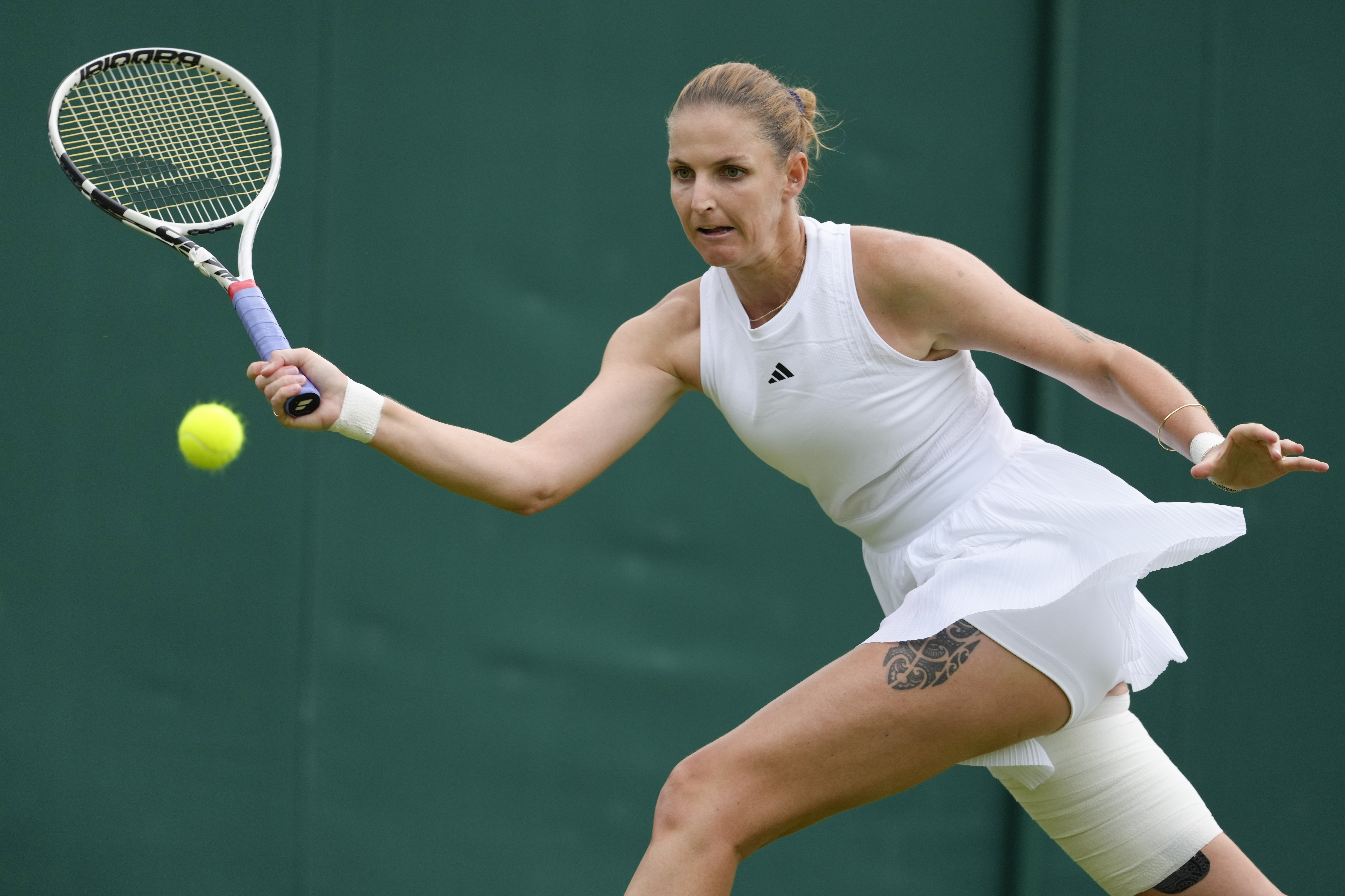 Nottingham. Karolina Pliszkova przed szansą na trzeci finał