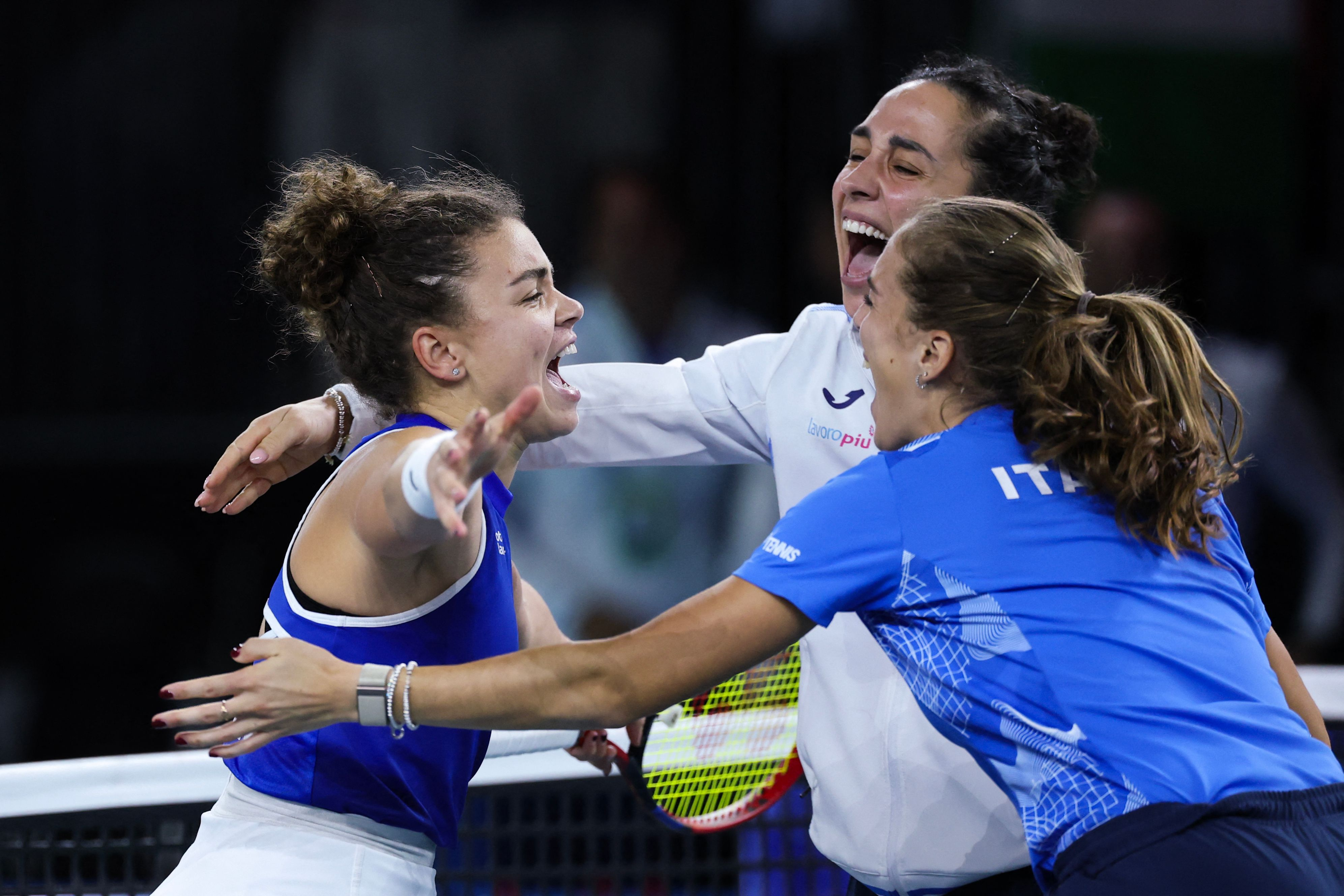 Billie Jean King Cup. Reprezentantki gospodarzy na drodze obrończyń tytułu