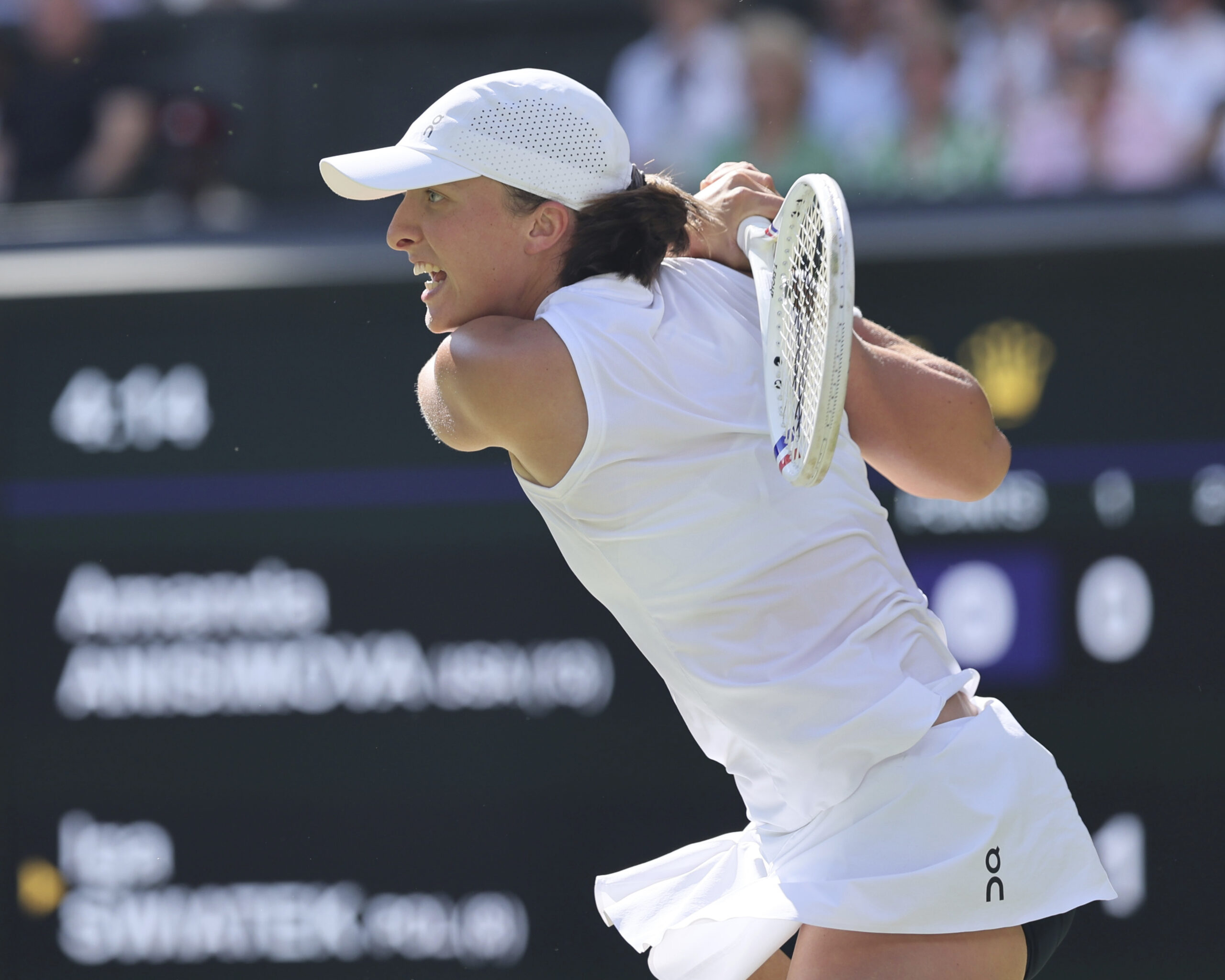 Wimbledon. Dwa polskie mecze we wtorkowym planie gier
