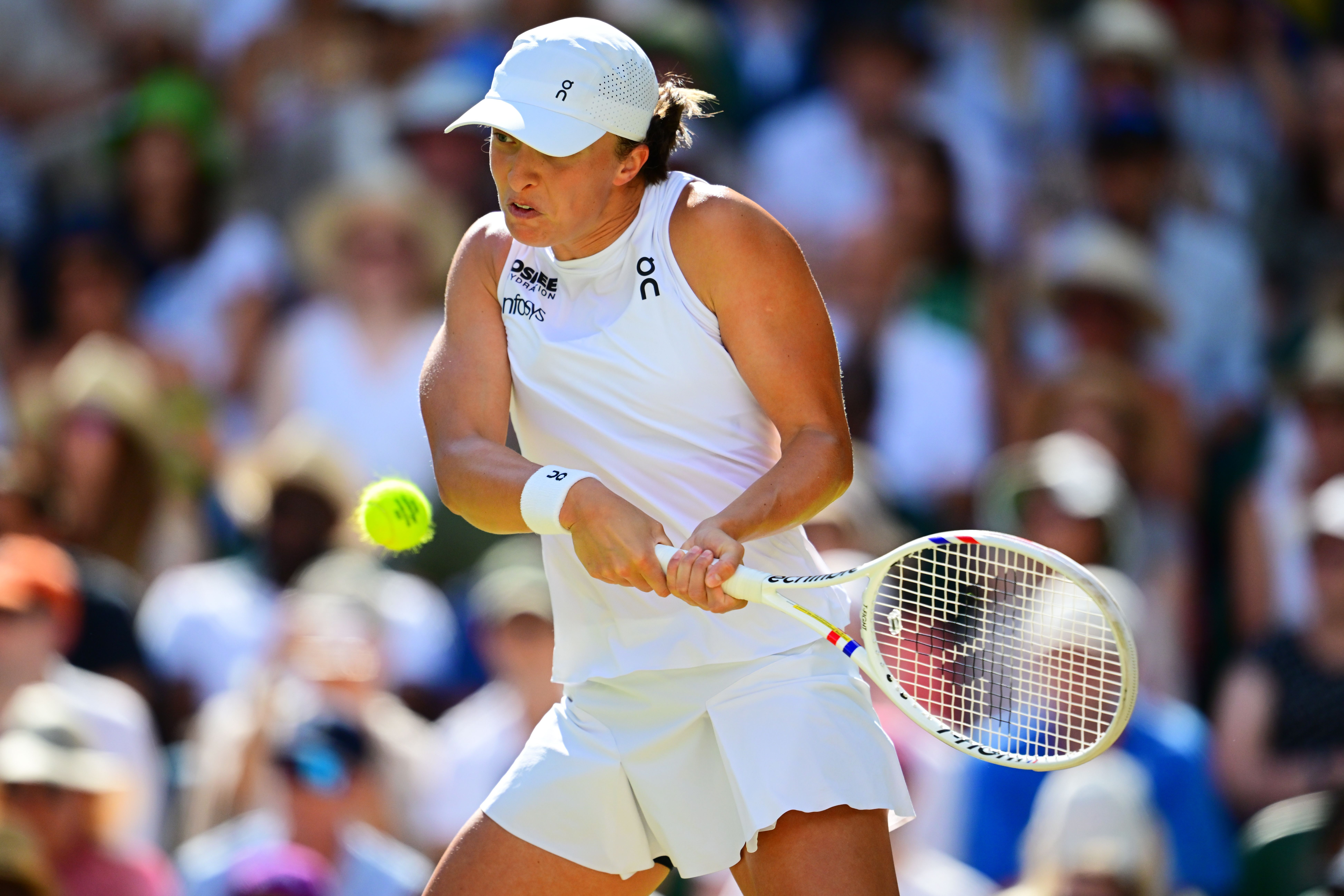 Wimbledon. Organizatorzy podali ramowy plan gier i wiadomo kiedy mecze Polek