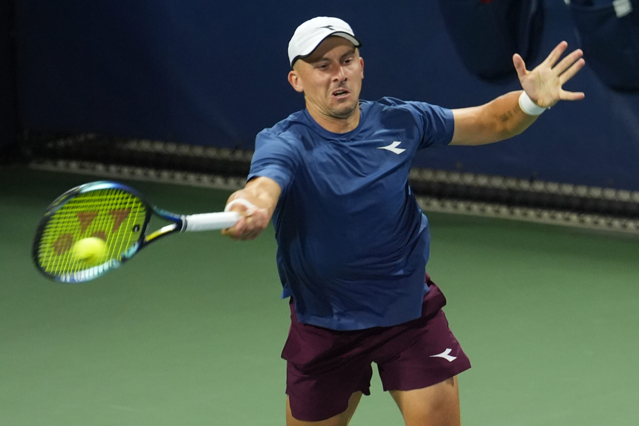 Eastbourne. Zieliński i Johnson z awansem do ćwierćfinału