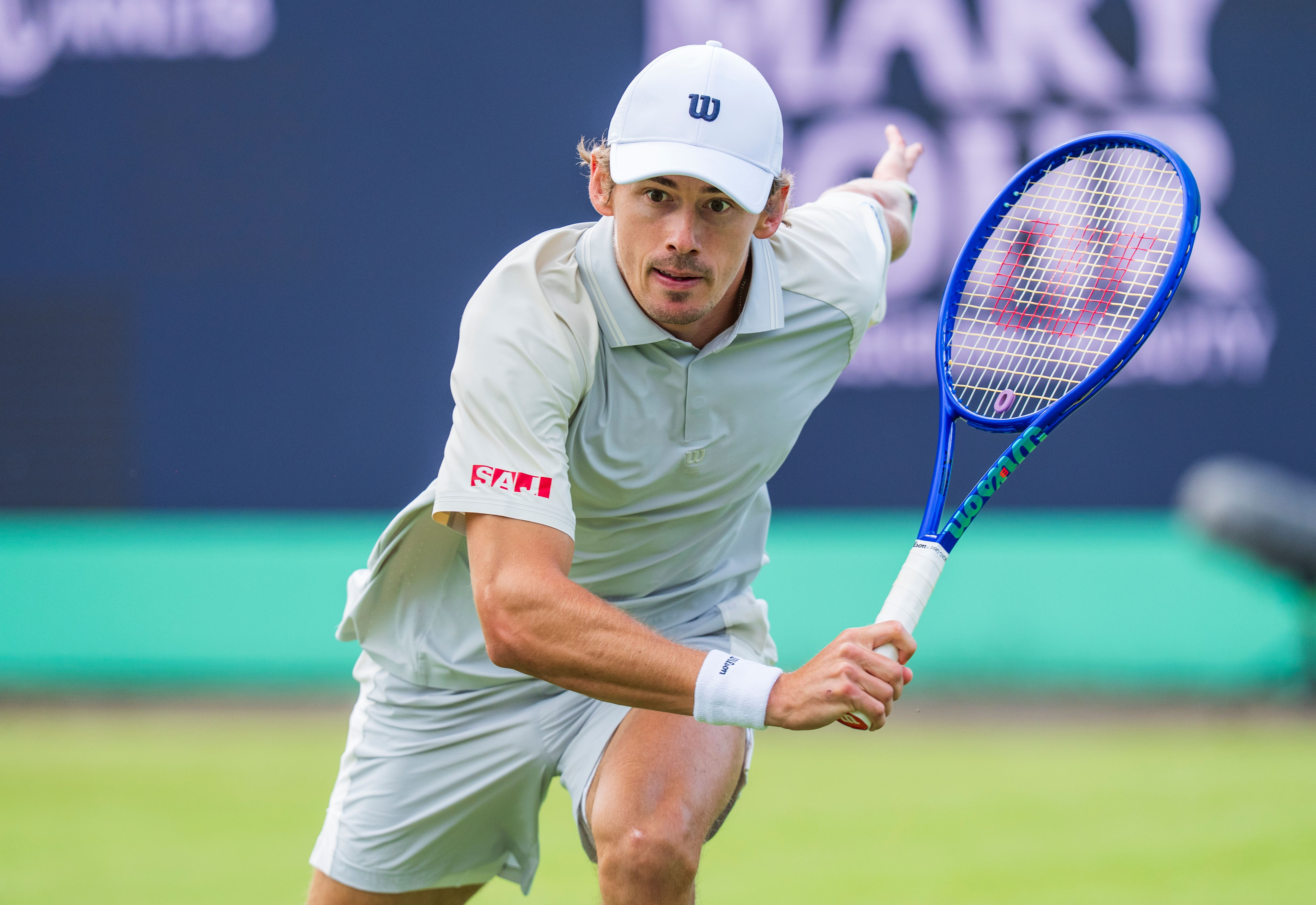 ’s-Hertogenbosch. Alex de Minaur finałowym rywalem Kamila Majchrzaka
