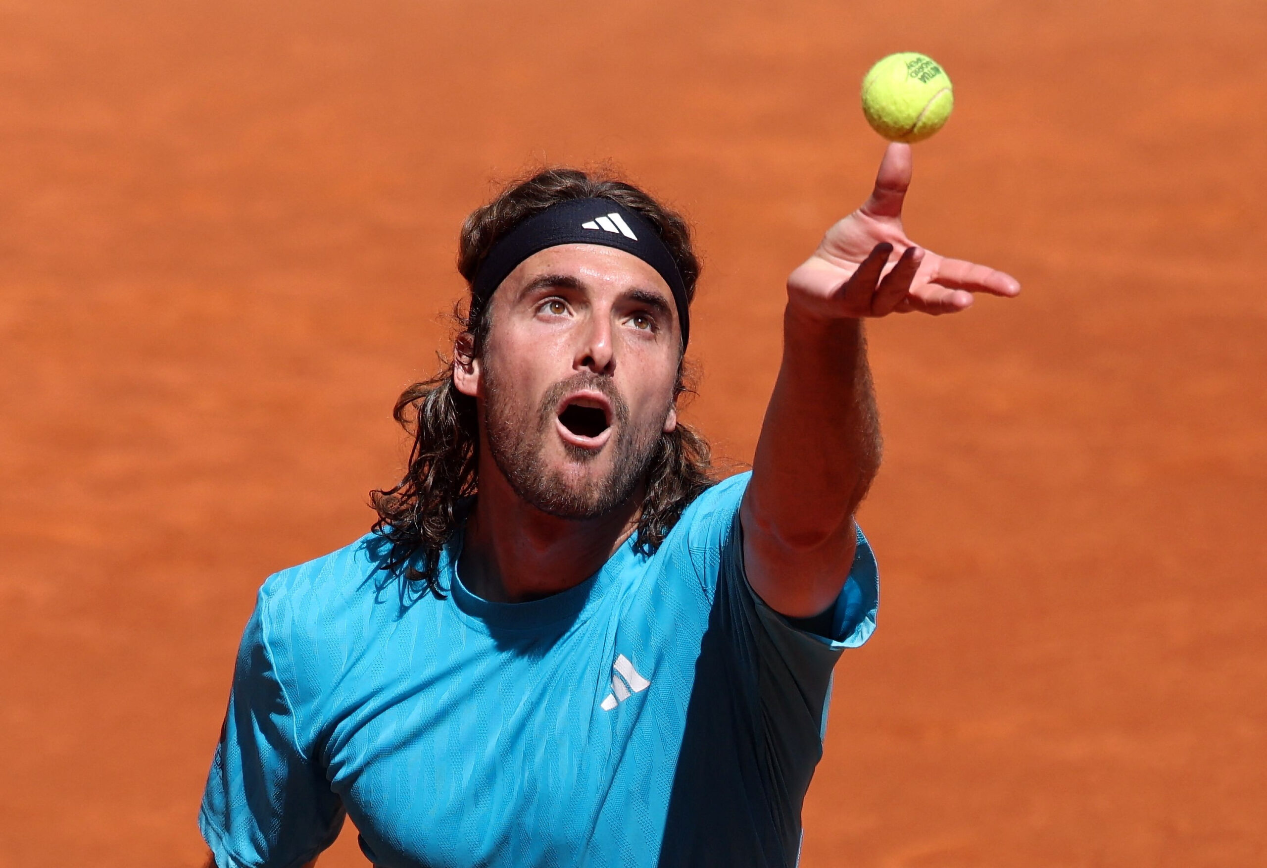 Stefanos Tsitsipas znów kończy współpracę z ojcem-trenerem