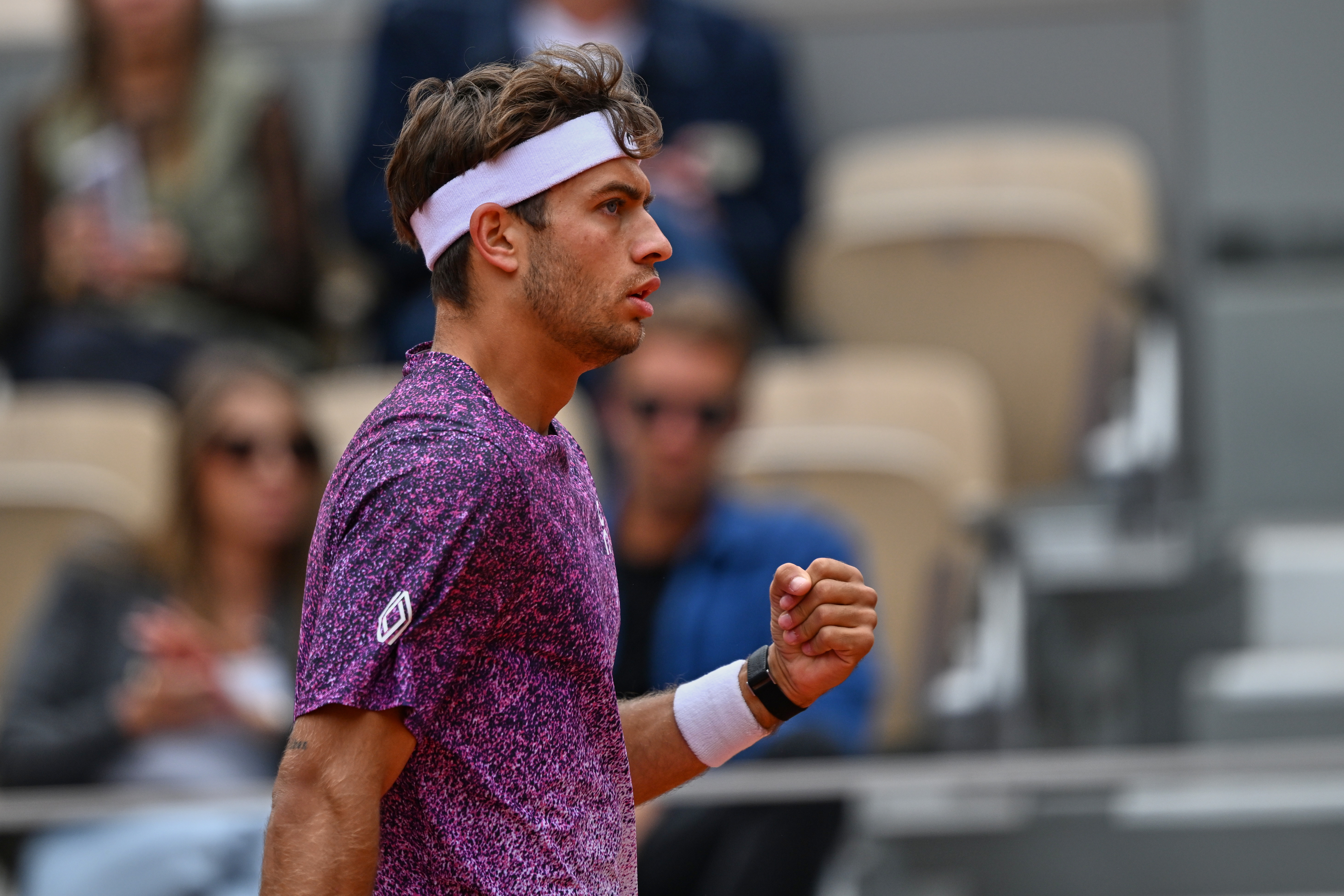 Roland Garros. Cobolli nie do zatrzymania, będzie włoski półfinał
