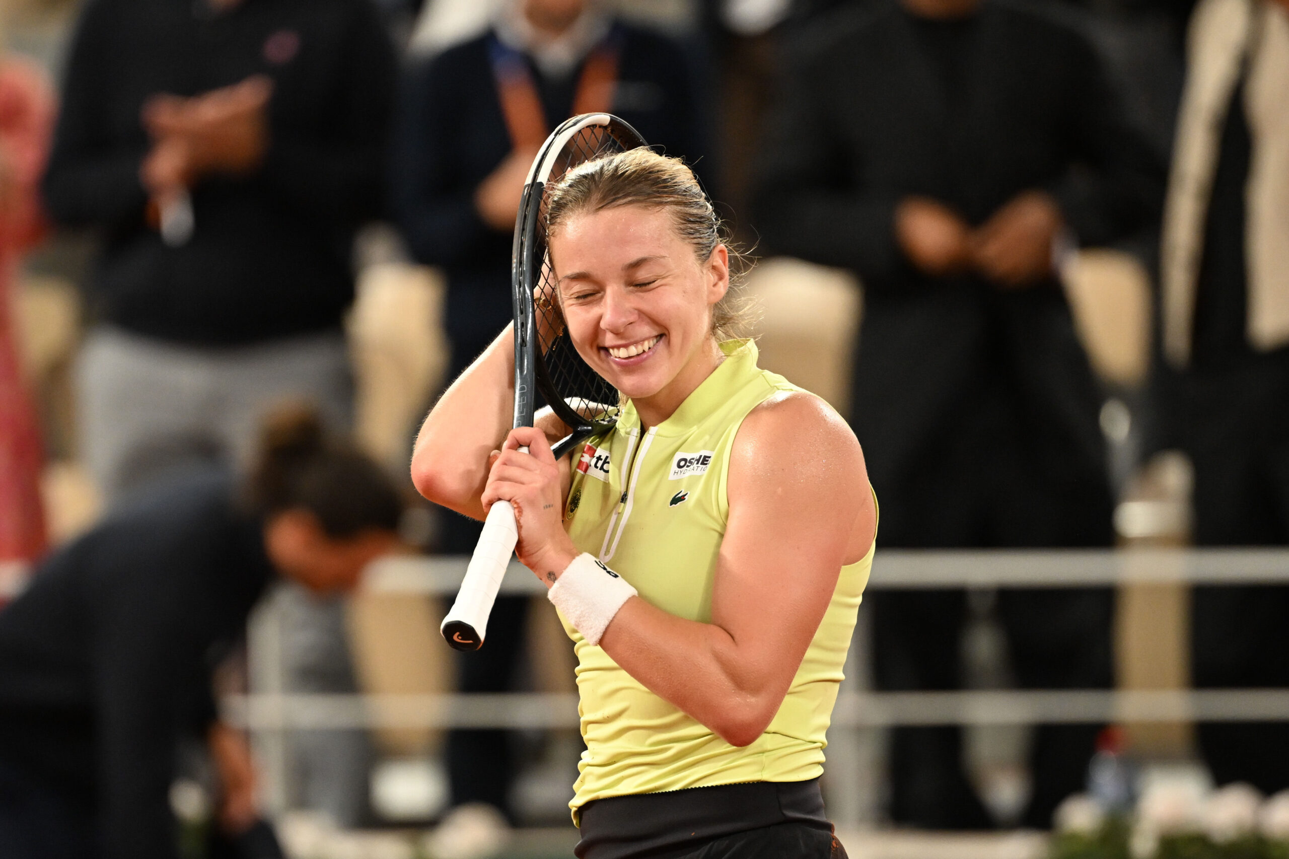 Maja Chwalińska zanotuje niesamowity awans w rankingu WTA