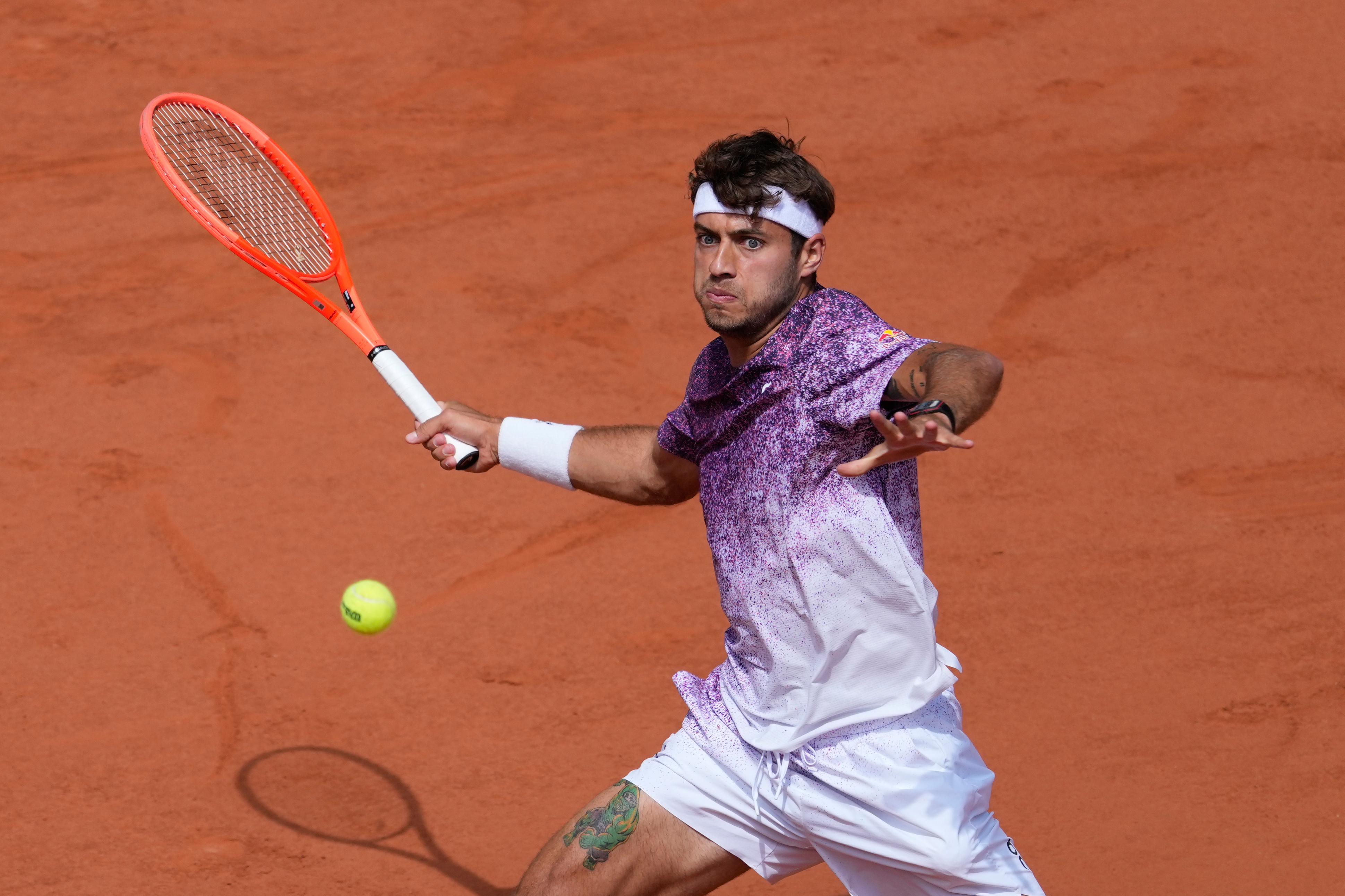 Ranking ATP. Świetne notowania Włochów – Cobolli w top 10, wielkie awanse Berrettiniego i Arnaldiego