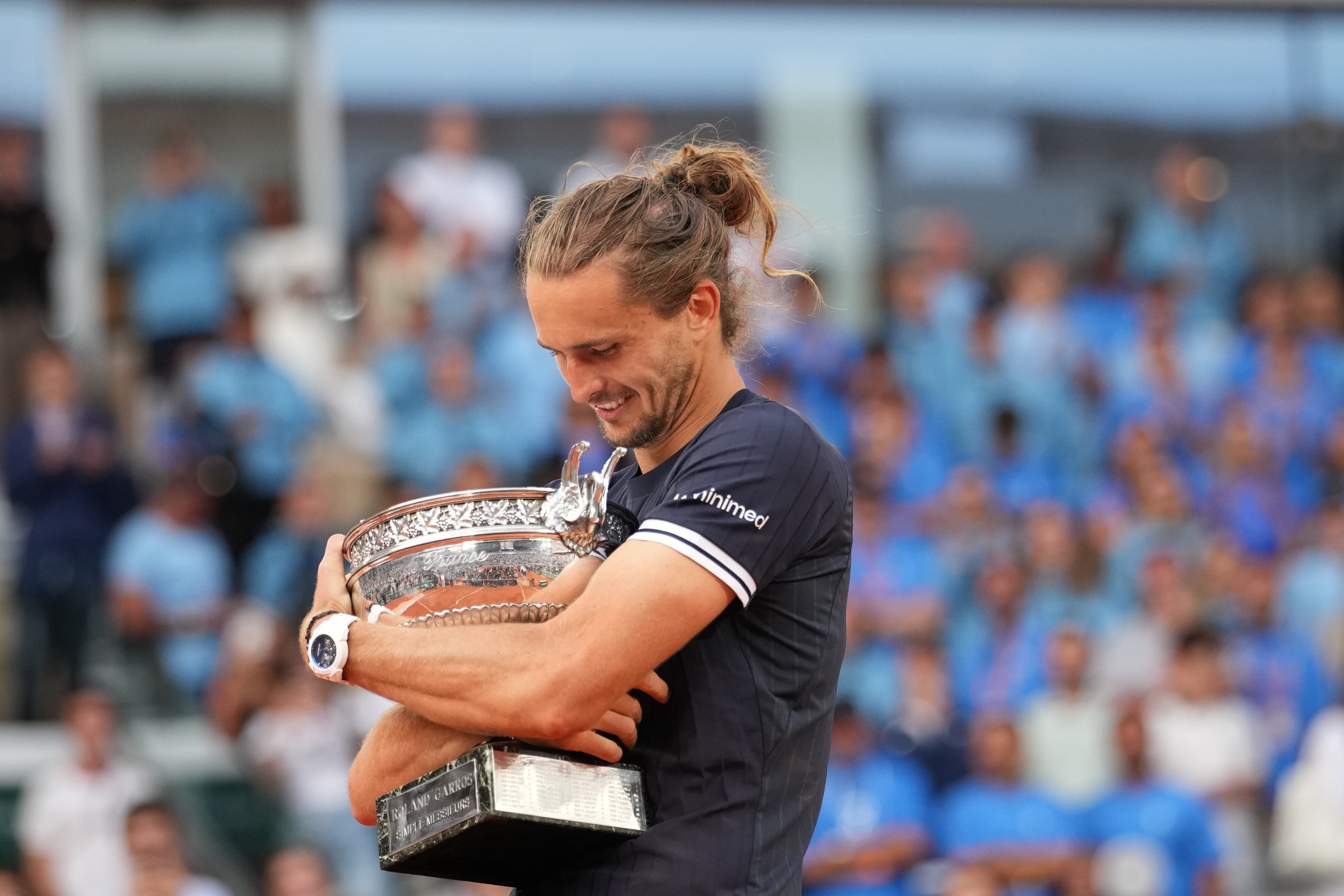 Roland Garros. Zverev i Cobolli zabrali głos po finale