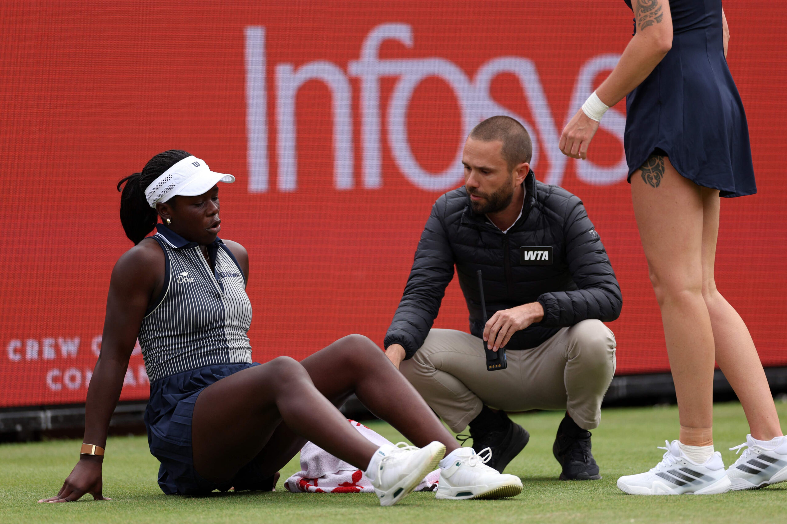 Victoria Mboko nie pojawi się na kortach Wimbledonu