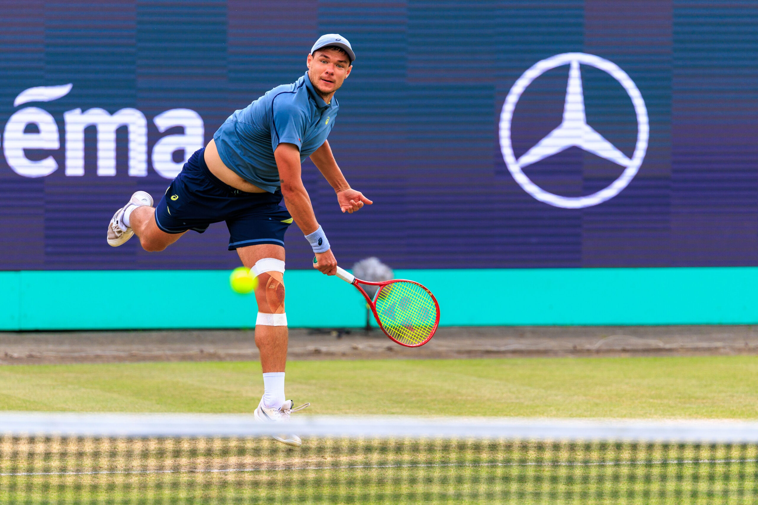 Ranking ATP. Życiowy wynik Kamila Majchrzaka, fatalne wieści dla Huberta Hurkacza
